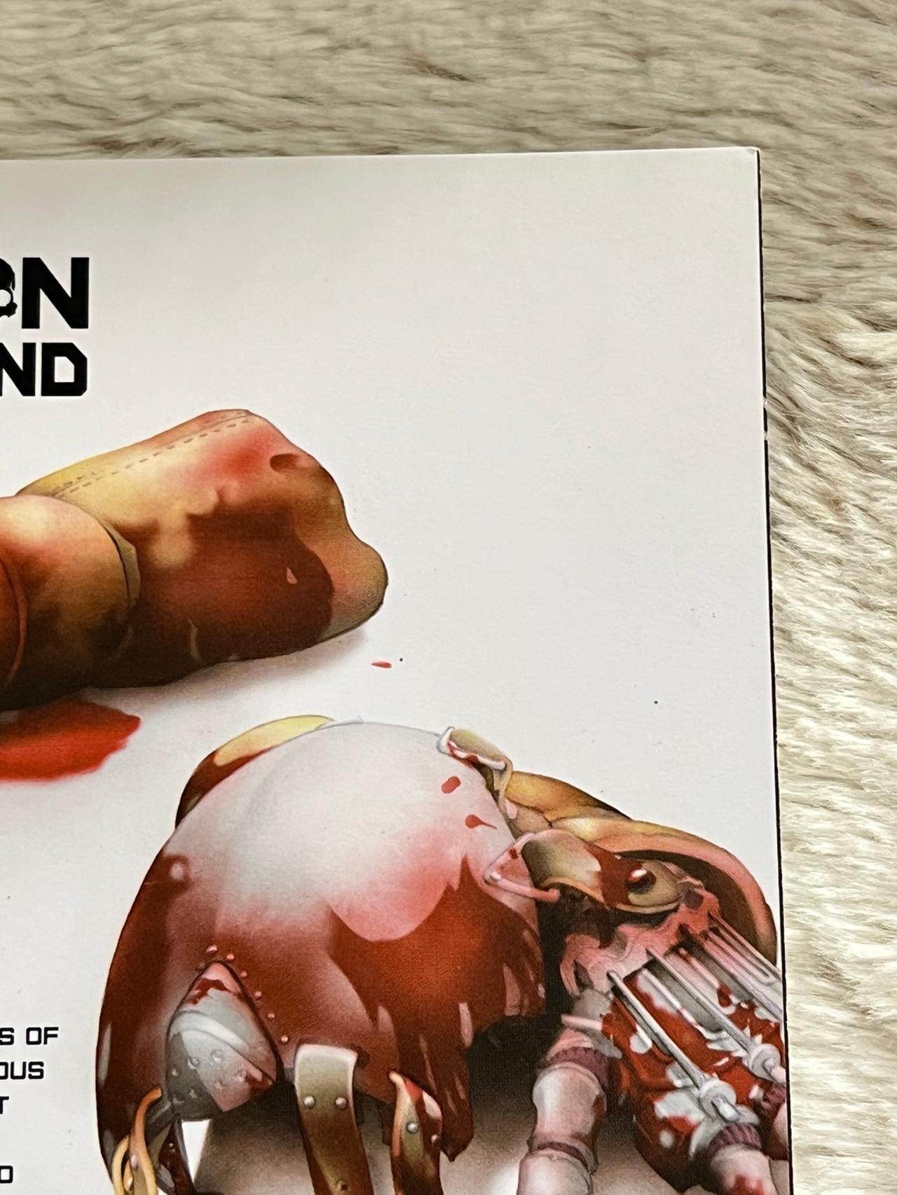 Deadman Wonderland by Jinsei Kataoka Vol 3Near Mint Yen Press READ — image 8