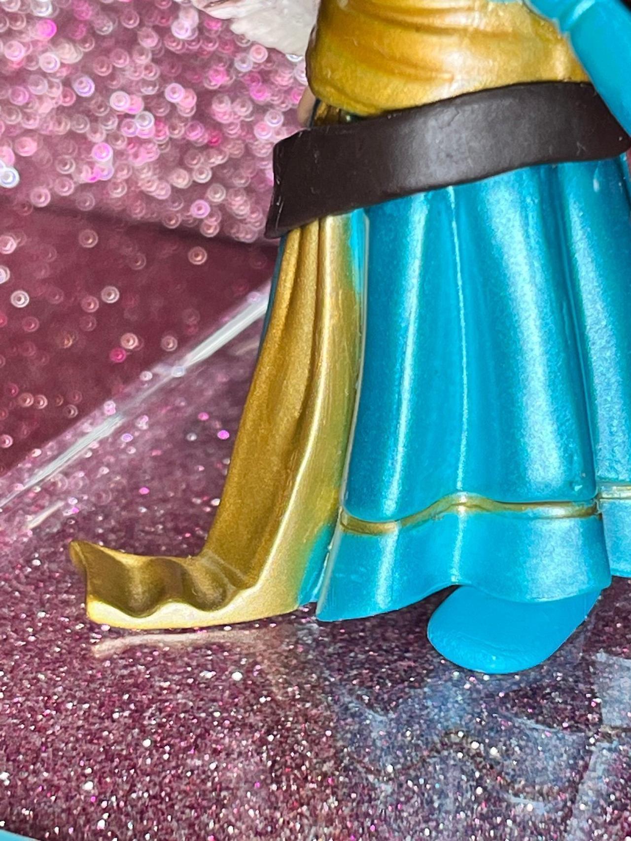 Disney Animators Collection 3” Figure Brave Merida USED READ — image 10