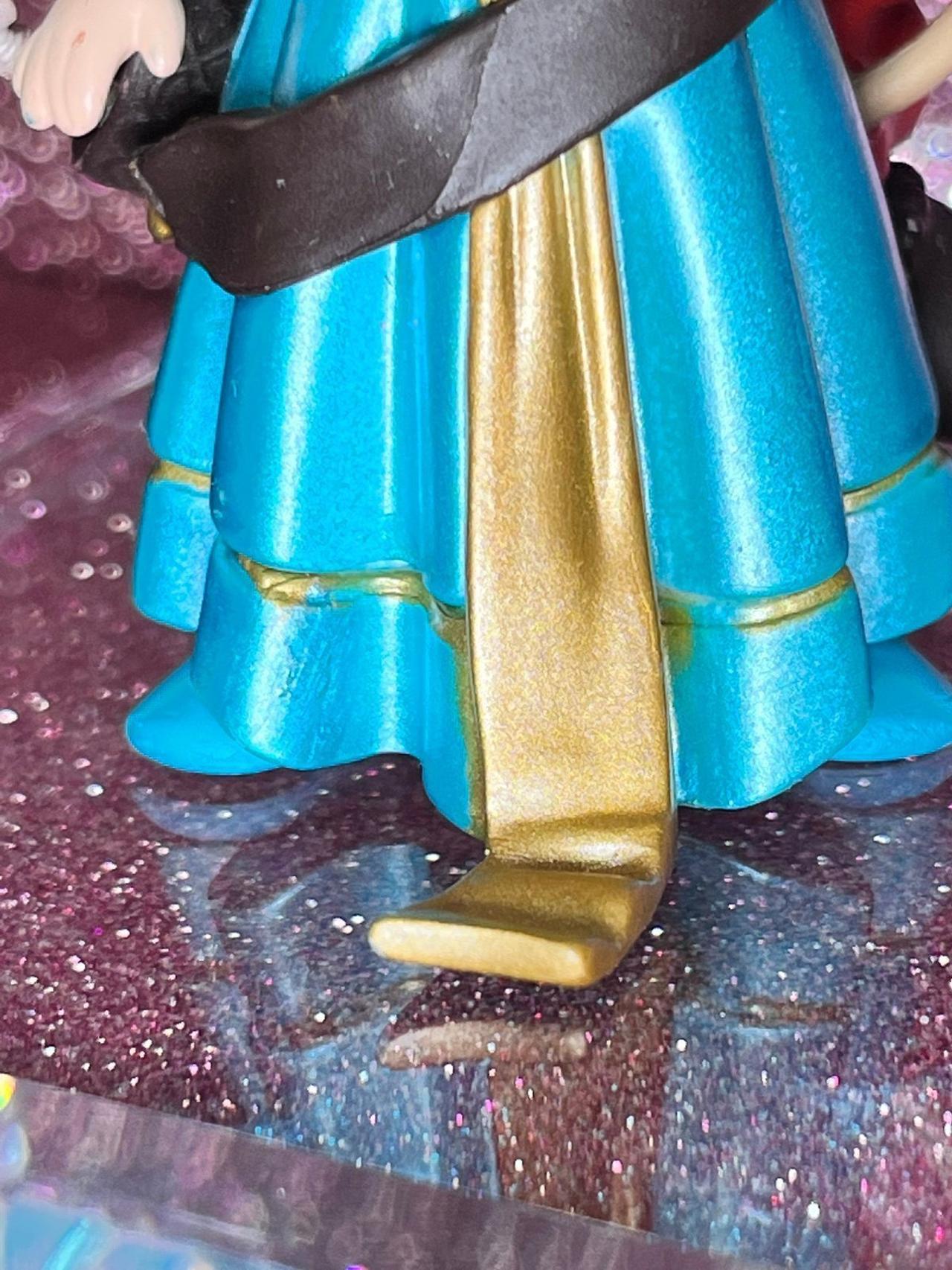 Disney Animators Collection 3” Figure Brave Merida USED READ — image 4