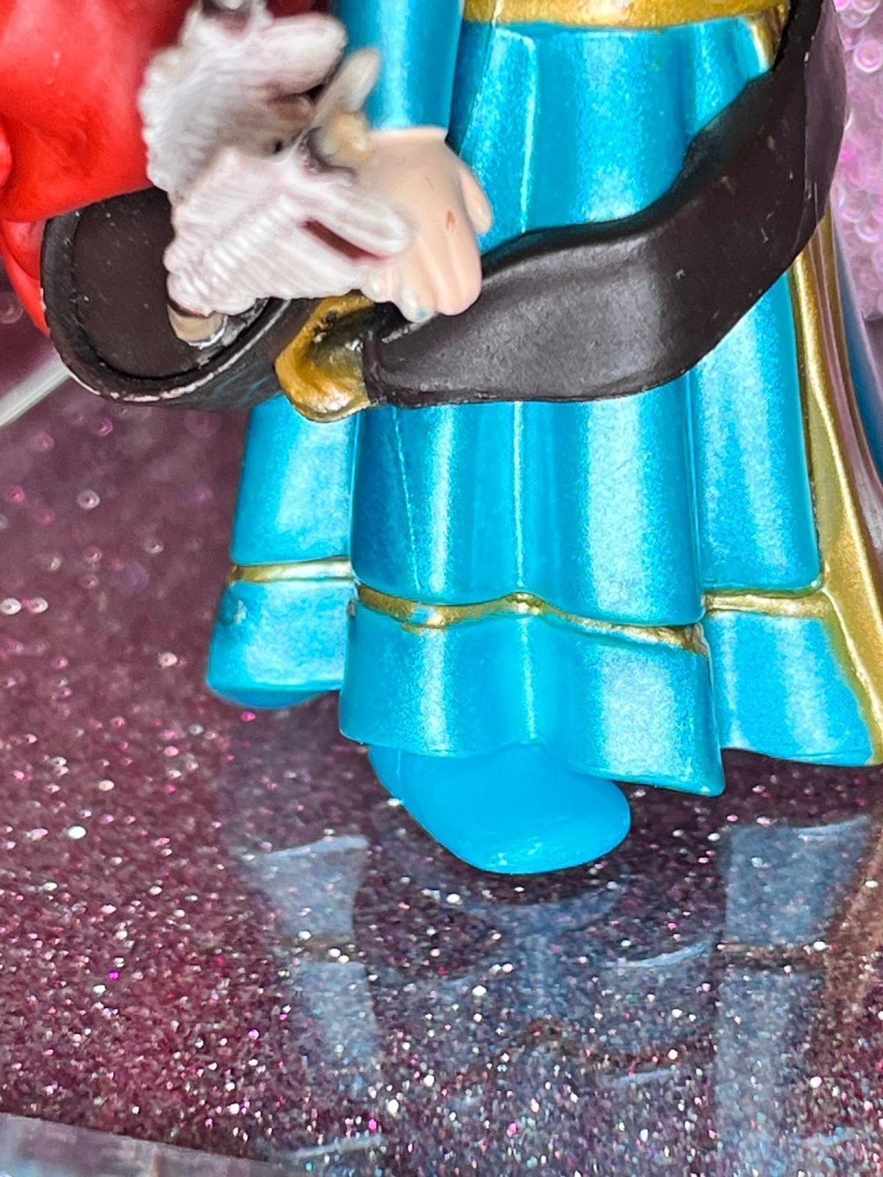 Disney Animators Collection 3” Figure Brave Merida USED READ — image 7
