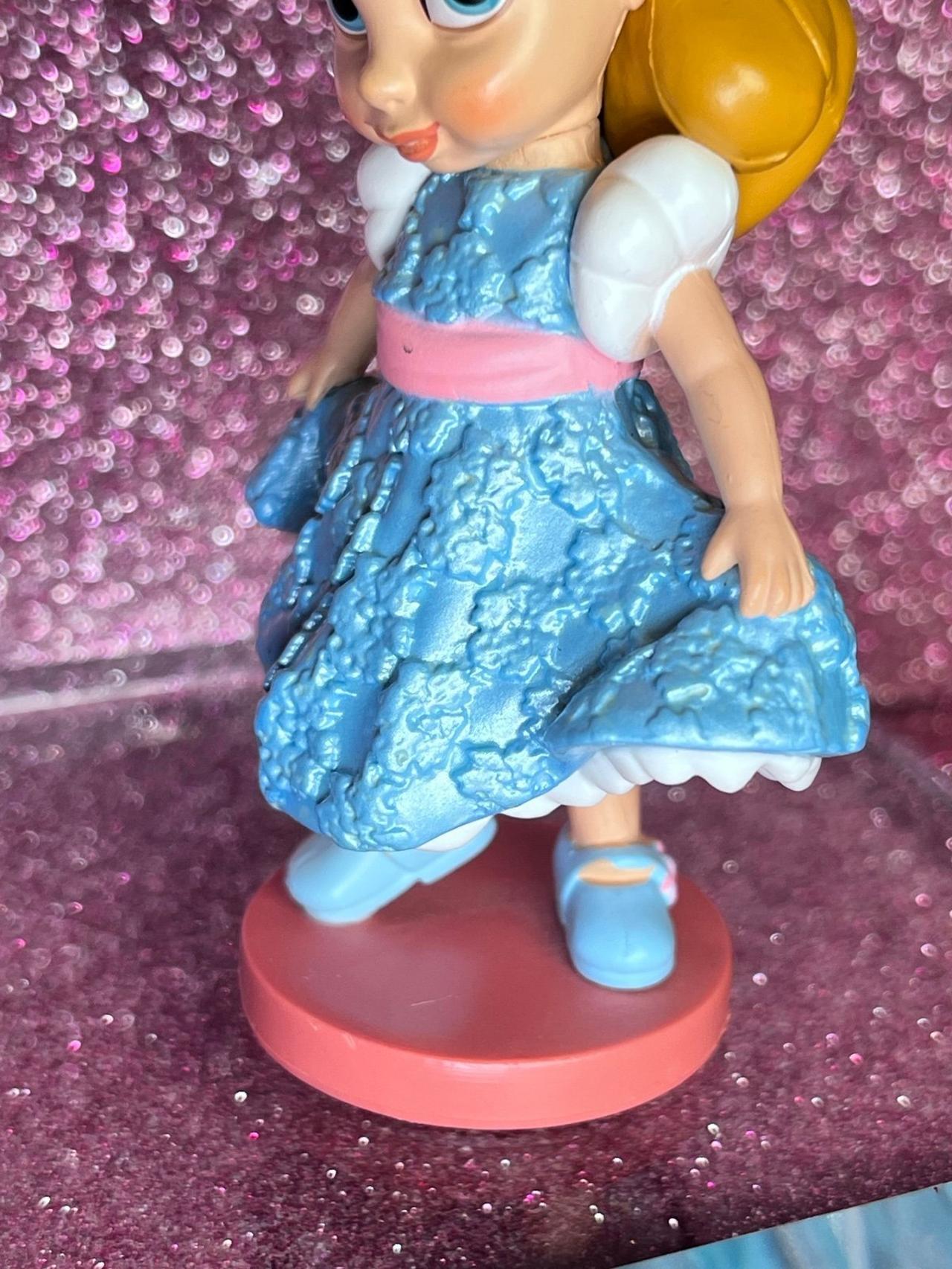 Disney Animators Collection 3” Figure Cinderella USED READ — image 5