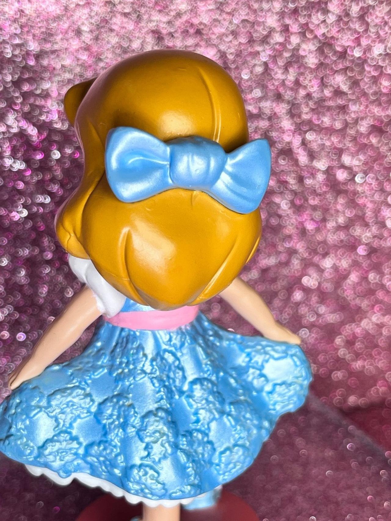 Disney Animators Collection 3” Figure Cinderella USED READ — image 6