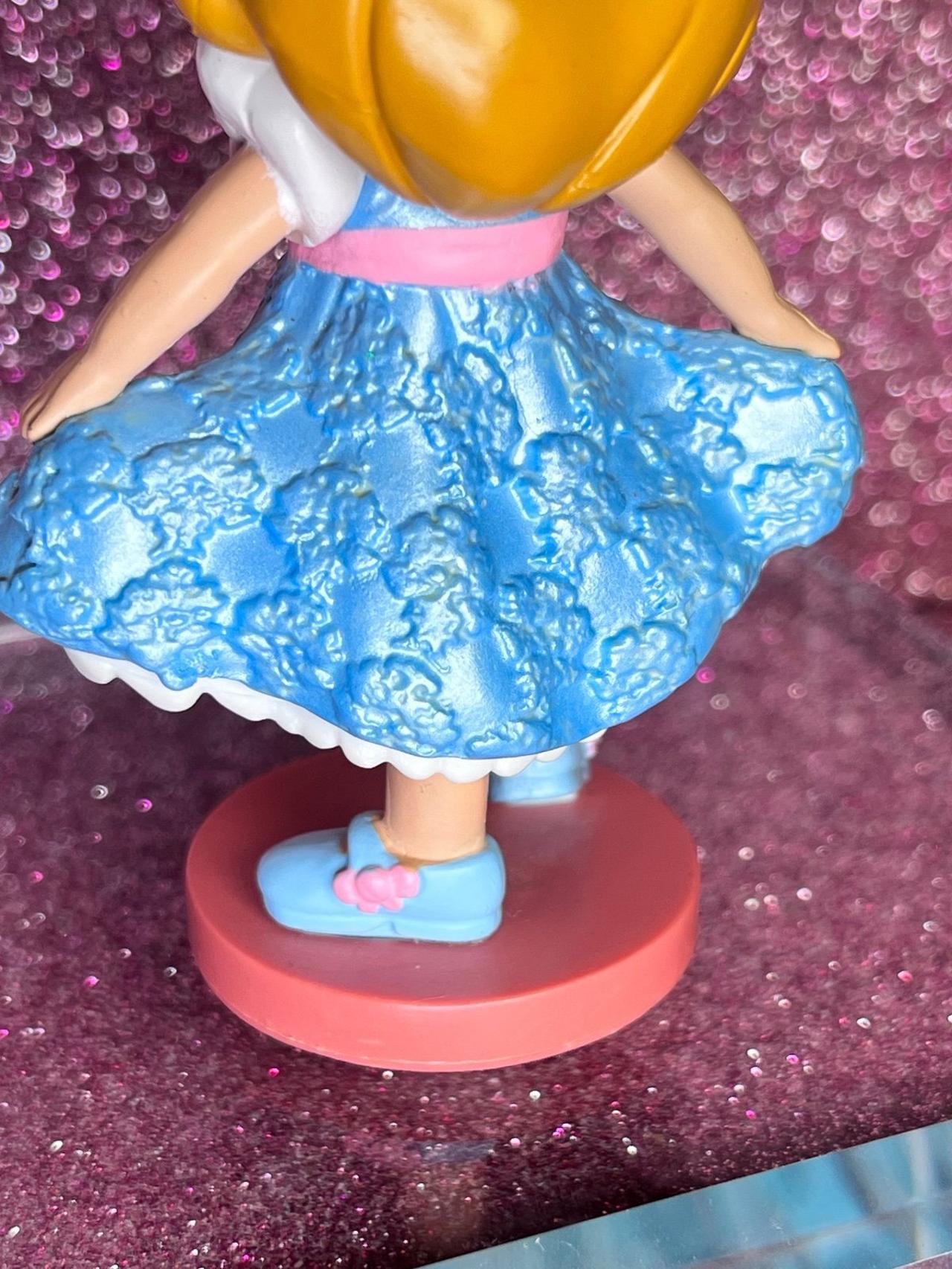 Disney Animators Collection 3” Figure Cinderella USED READ — image 7