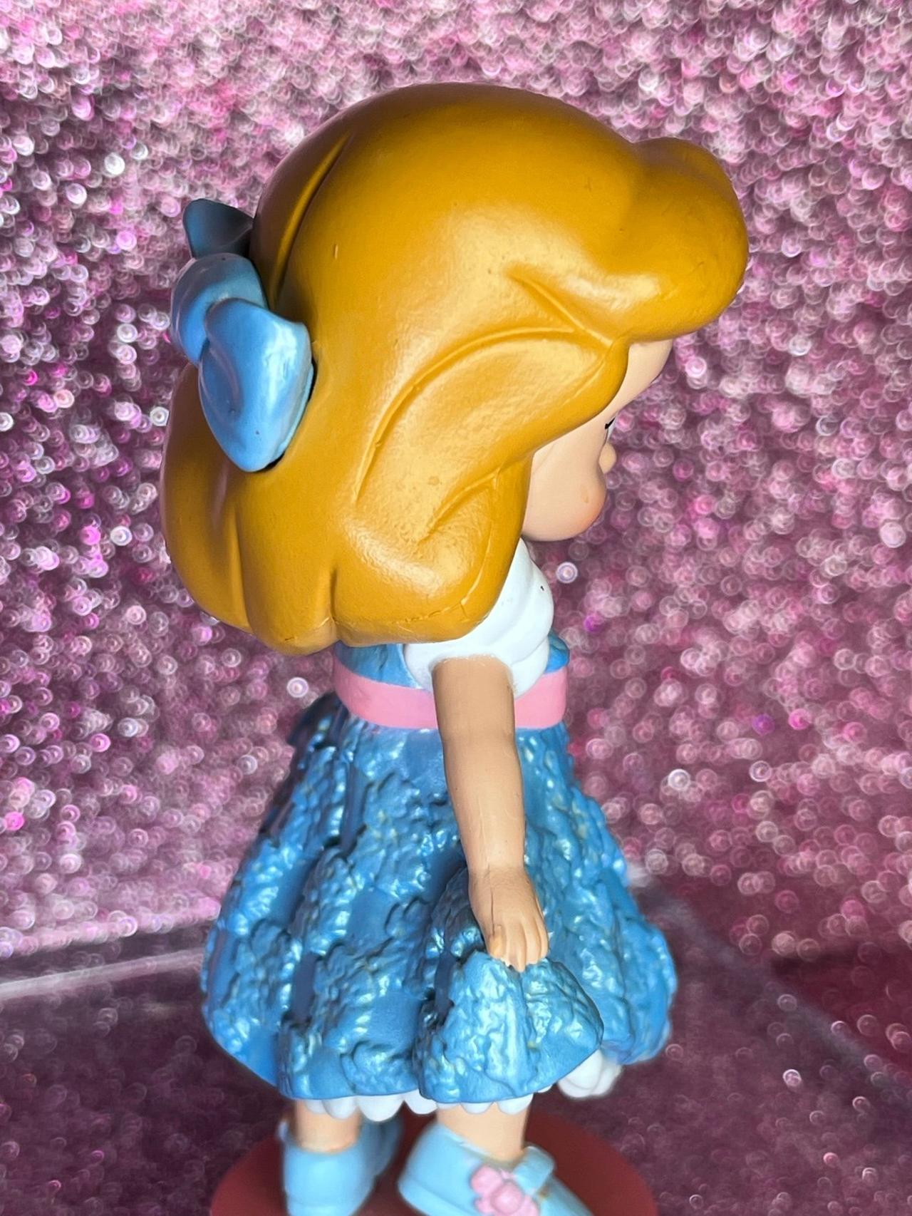 Disney Animators Collection 3” Figure Cinderella USED READ — image 8