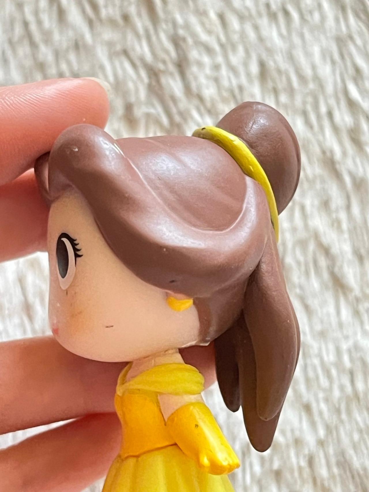 Disney Funko Princess Belle Figure GWOP READ — image 3