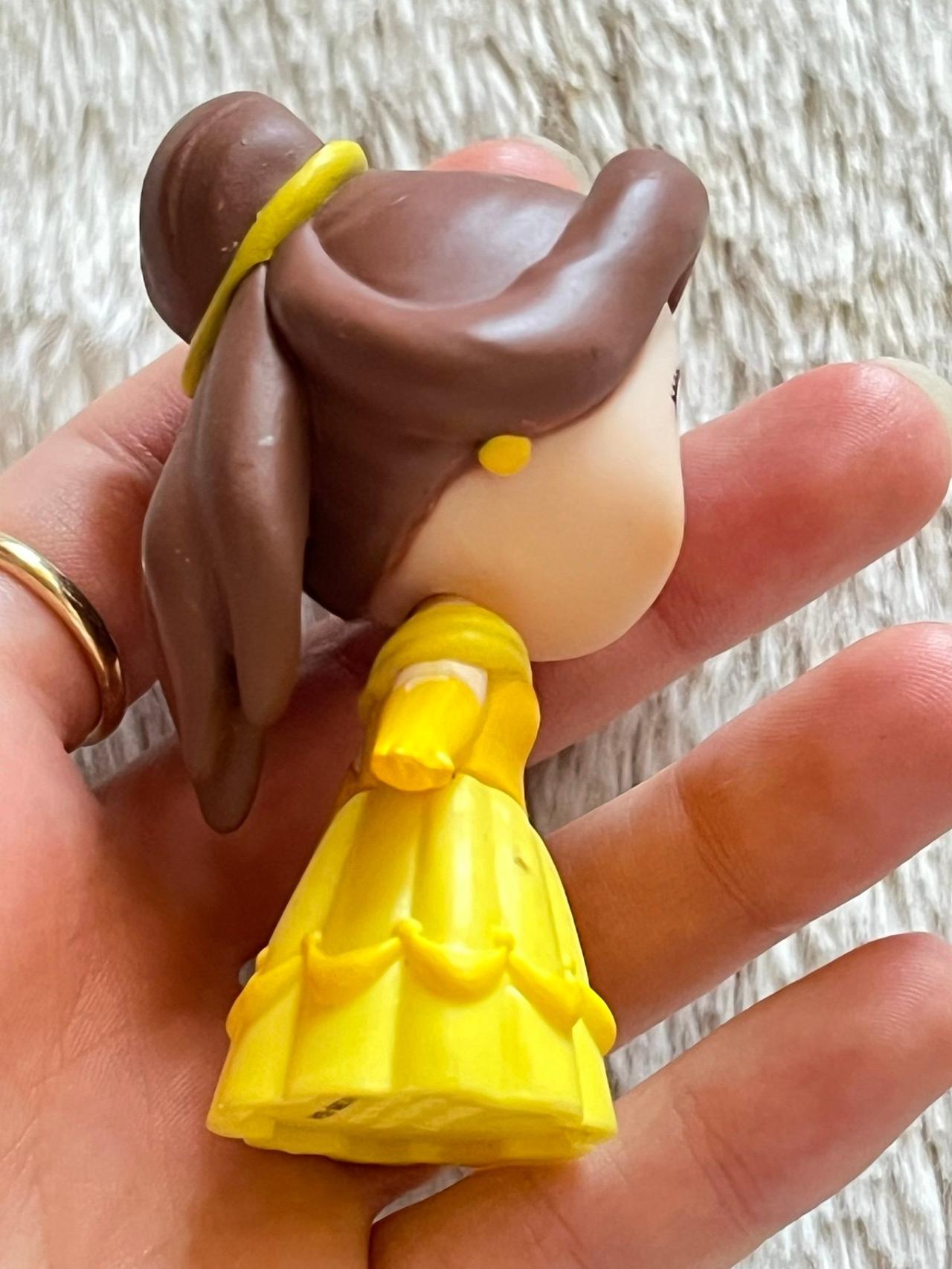 Disney Funko Princess Belle Figure GWOP READ — image 4