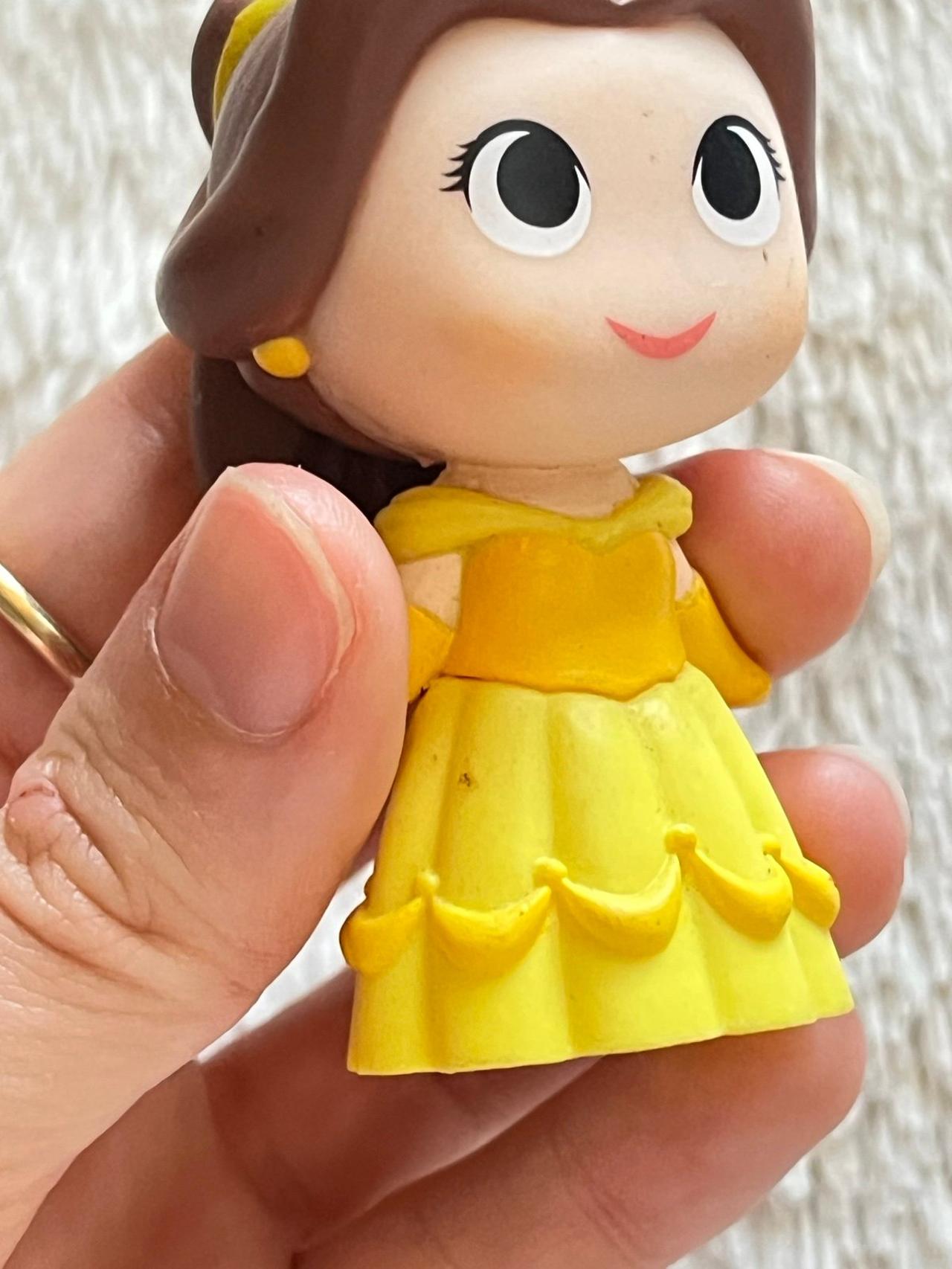 Disney Funko Princess Belle Figure GWOP READ — image 5