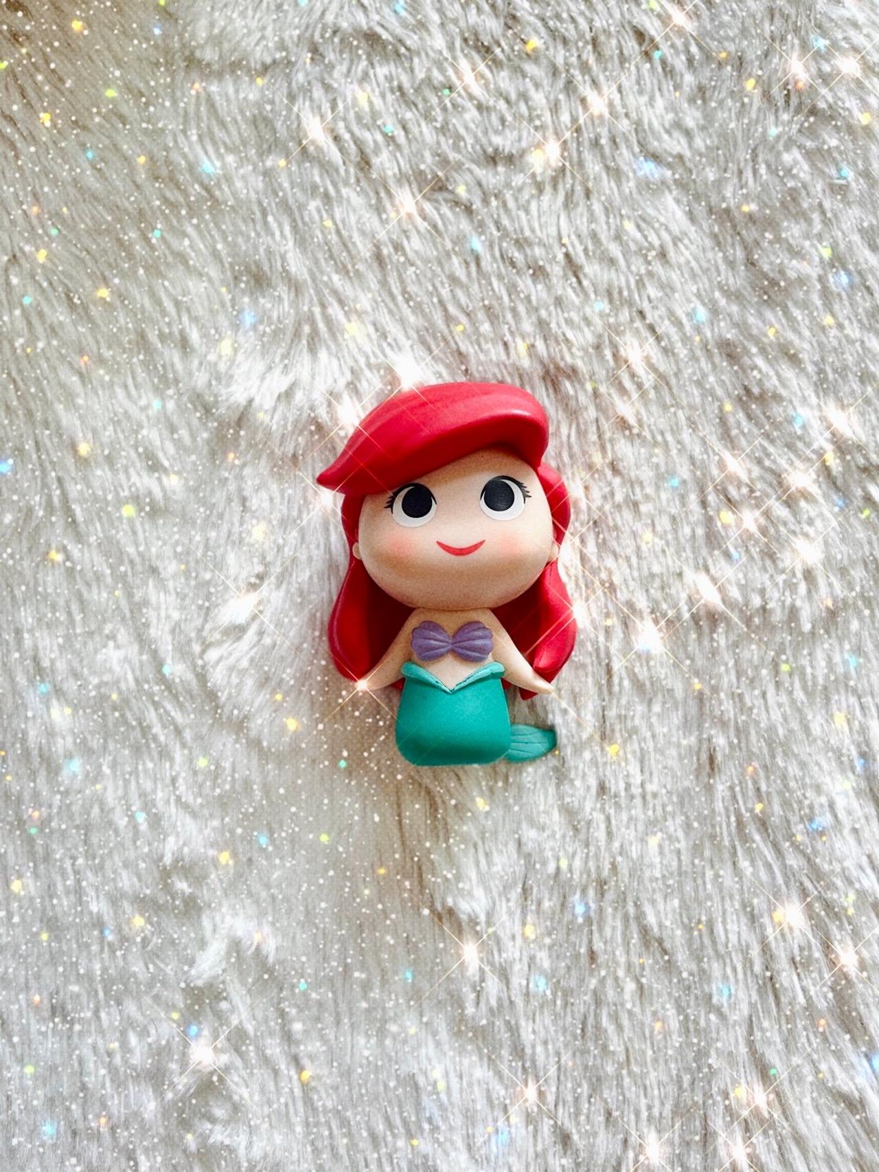 Disney Funko The Little Mermaid Princess Ariel Figure GWOP READ