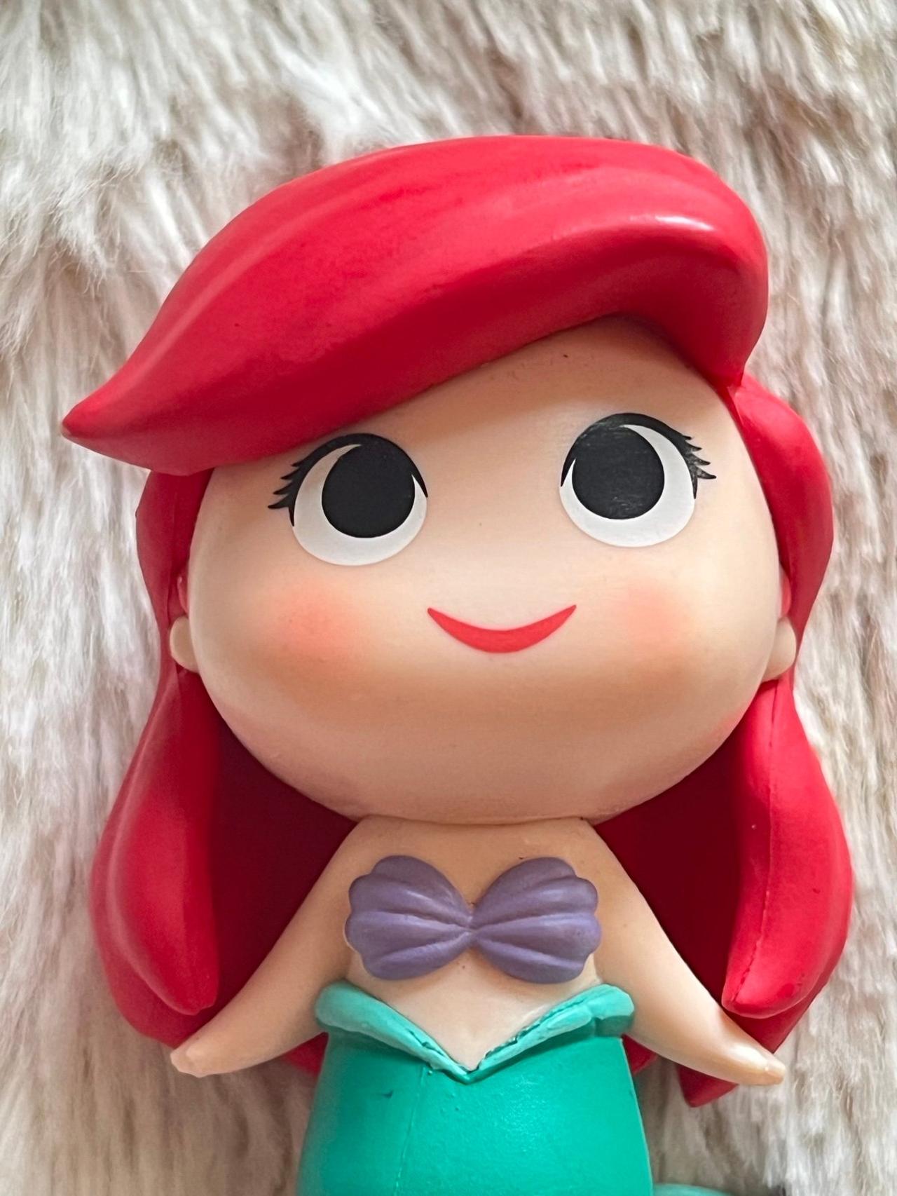 Disney Funko The Little Mermaid Princess Ariel Figure GWOP READ — image 2