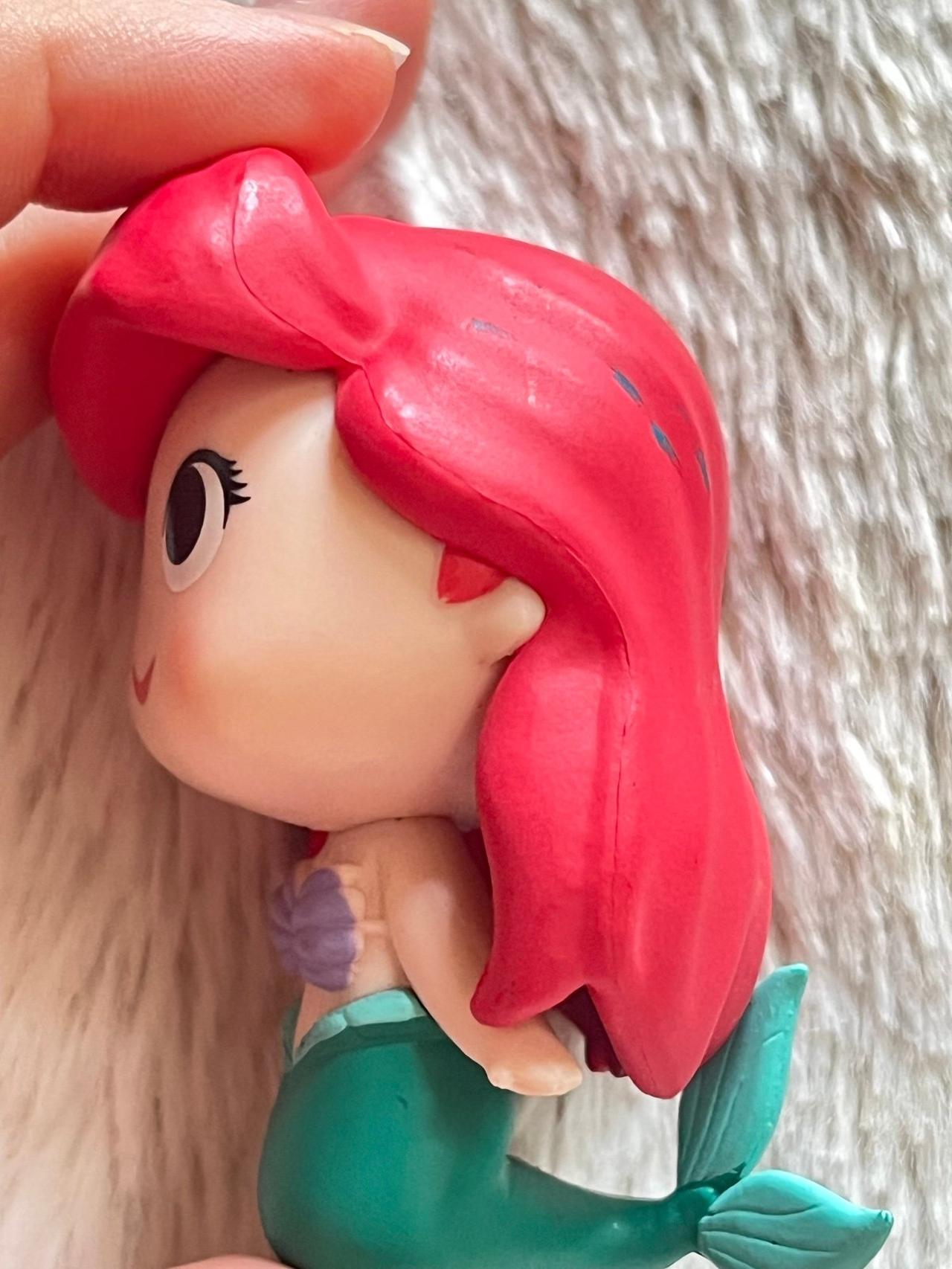 Disney Funko The Little Mermaid Princess Ariel Figure GWOP READ — image 3