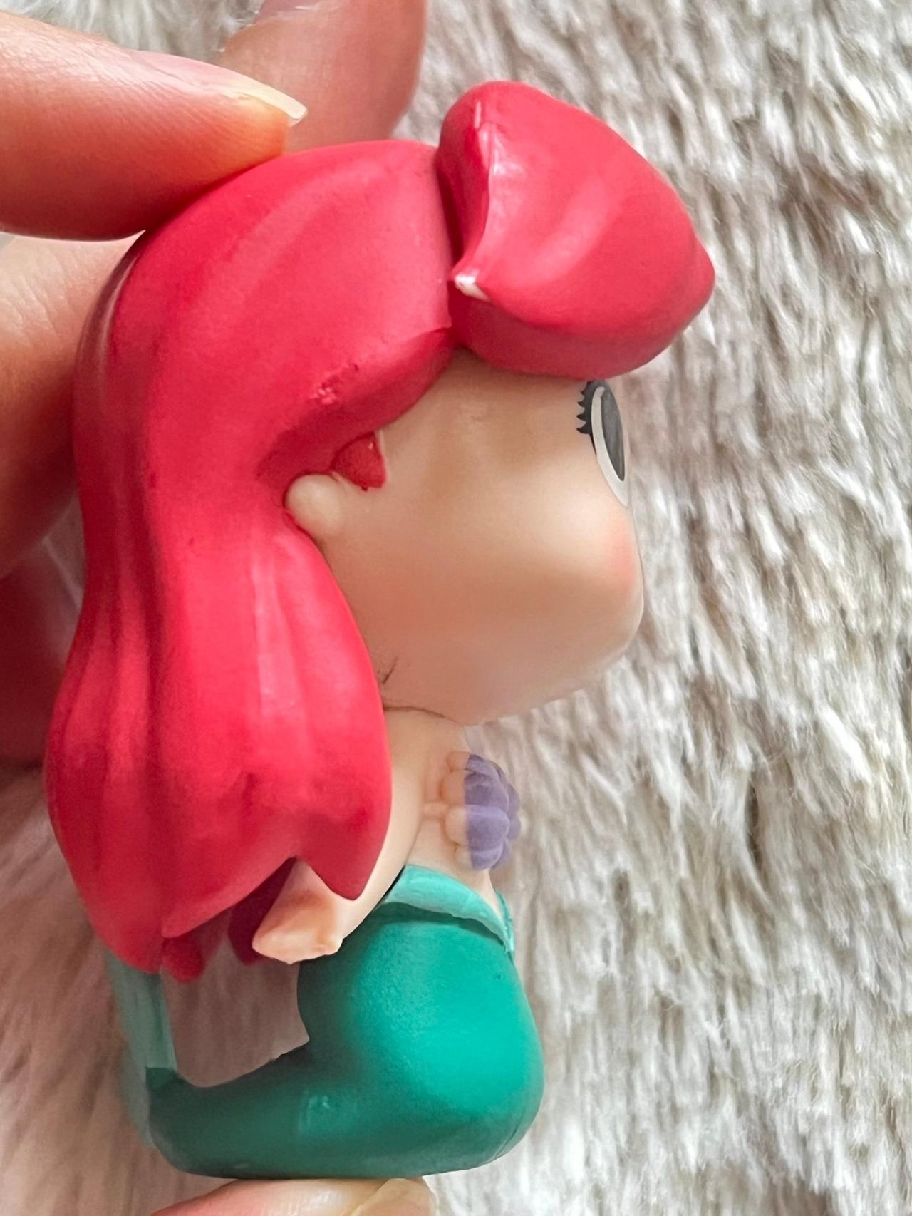 Disney Funko The Little Mermaid Princess Ariel Figure GWOP READ — image 6