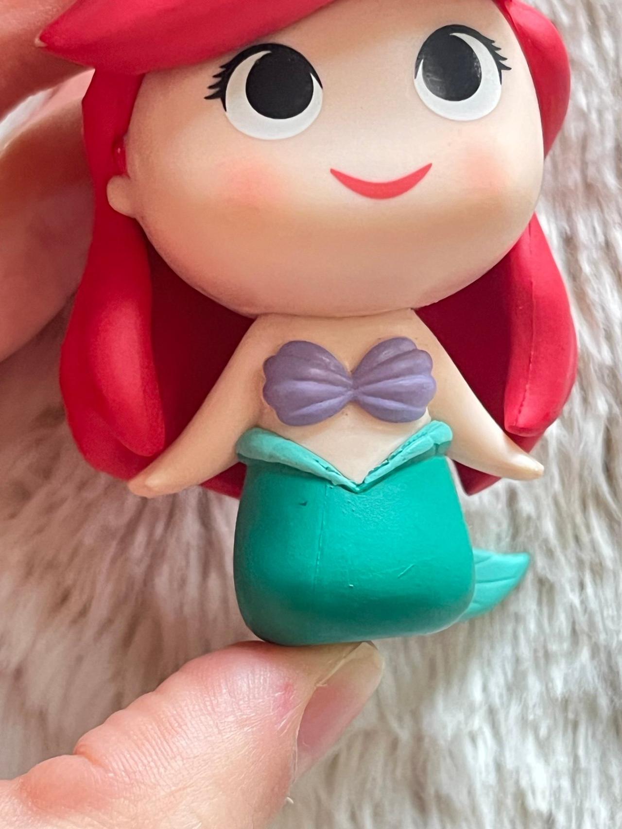 Disney Funko The Little Mermaid Princess Ariel Figure GWOP READ — image 7