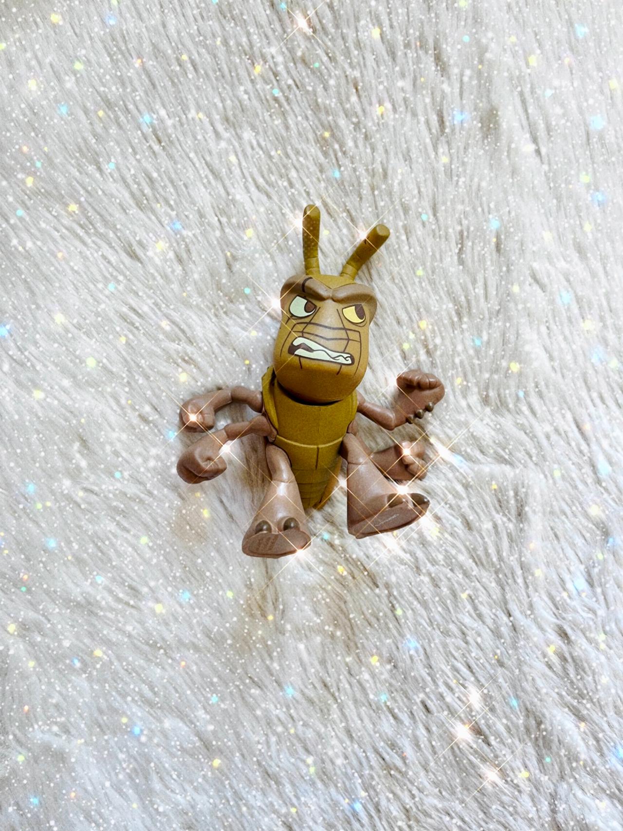 Disney Funko Villains A Bugs Life Hopper Figure GWOP READ