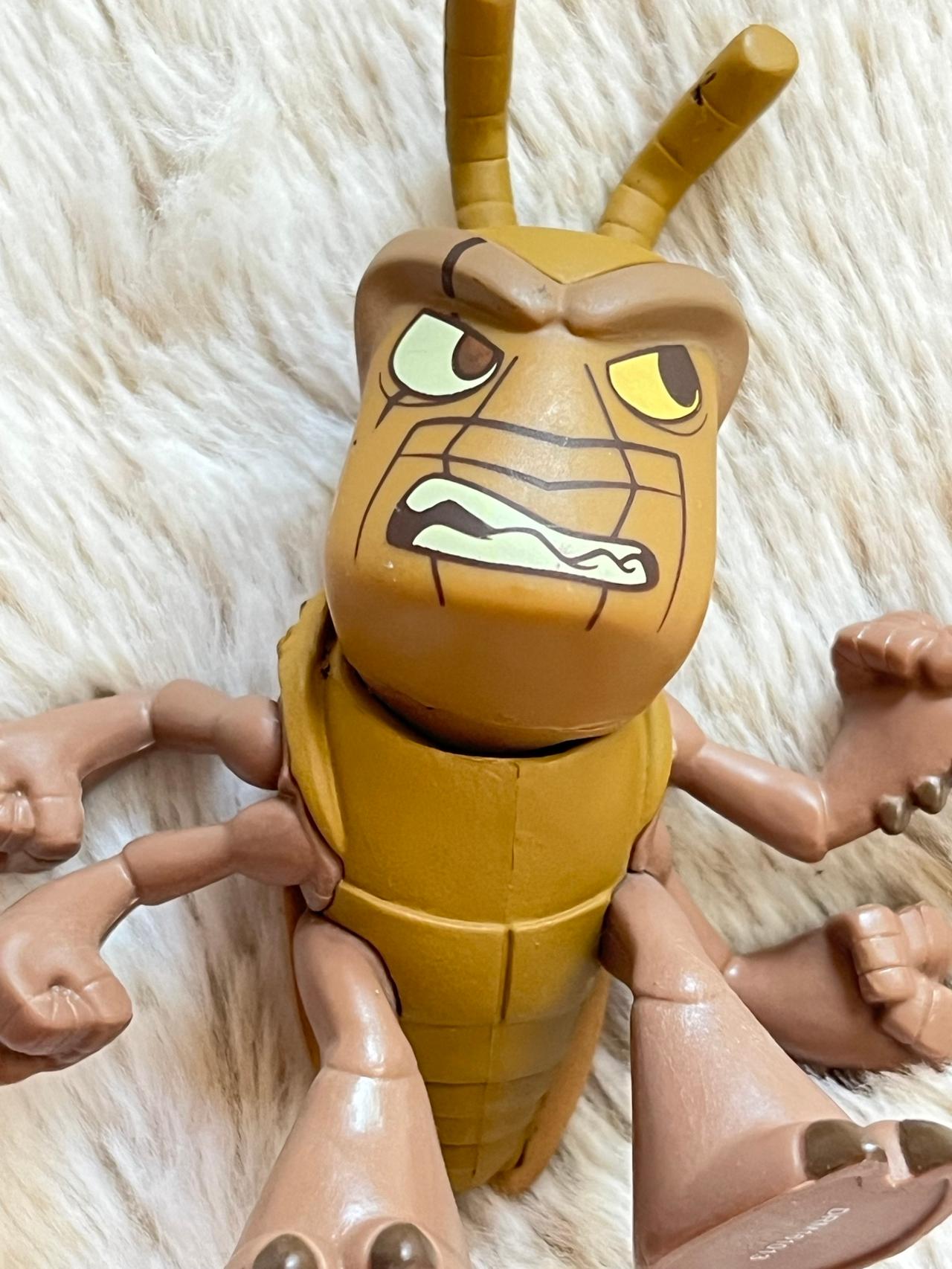 Disney Funko Villains A Bugs Life Hopper Figure GWOP READ — image 2