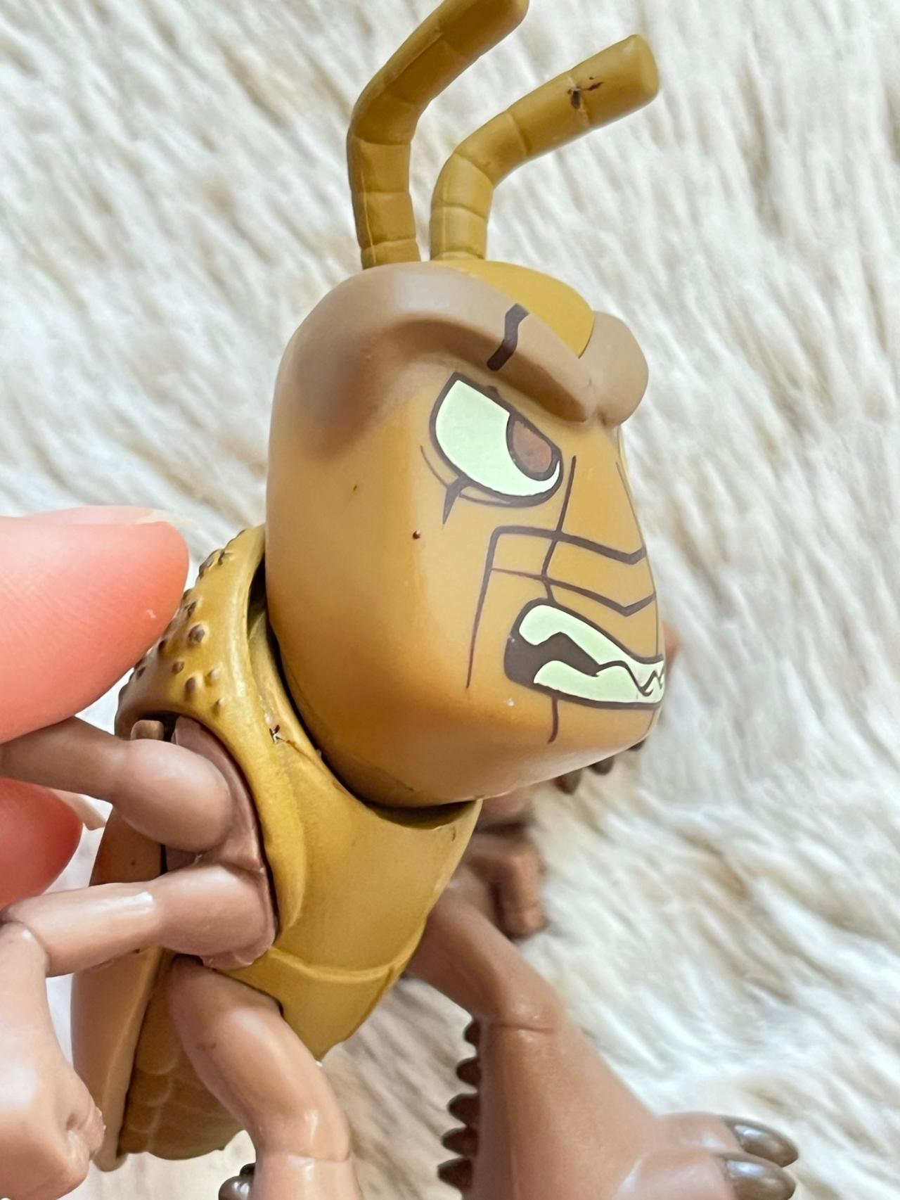Disney Funko Villains A Bugs Life Hopper Figure GWOP READ — image 4
