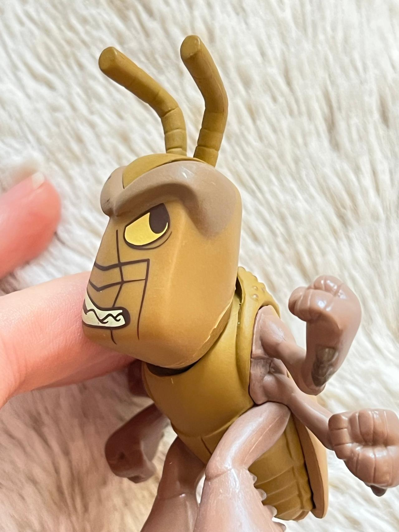 Disney Funko Villains A Bugs Life Hopper Figure GWOP READ — image 5