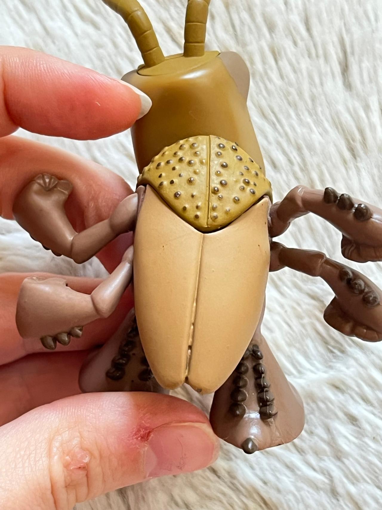 Disney Funko Villains A Bugs Life Hopper Figure GWOP READ — image 6
