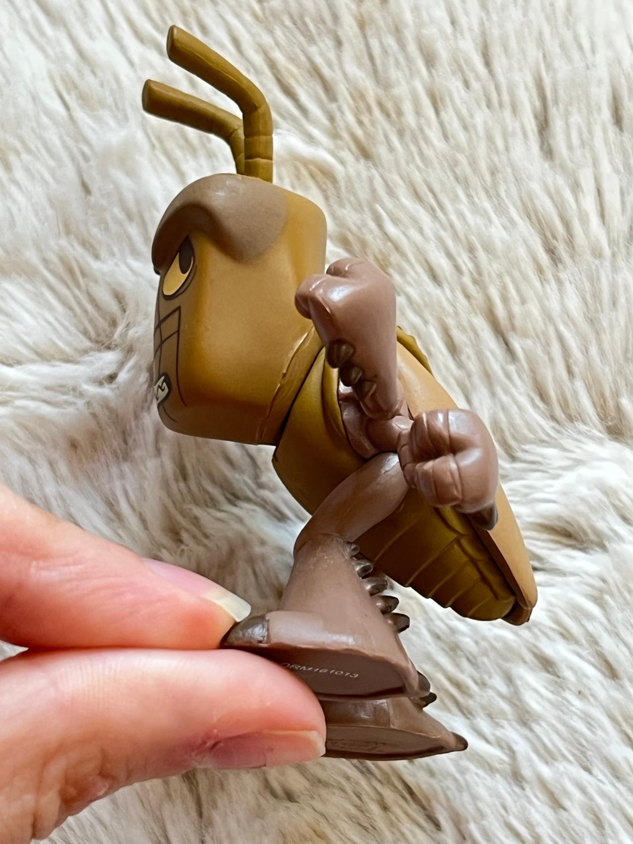Disney Funko Villains A Bugs Life Hopper Figure GWOP READ — image 9