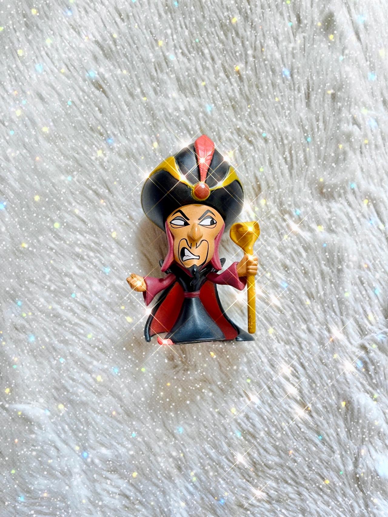 Disney Funko Villains Aladdin Jafar Figure GWOP READ