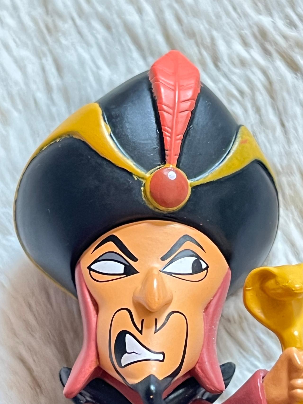 Disney Funko Villains Aladdin Jafar Figure GWOP READ — image 2