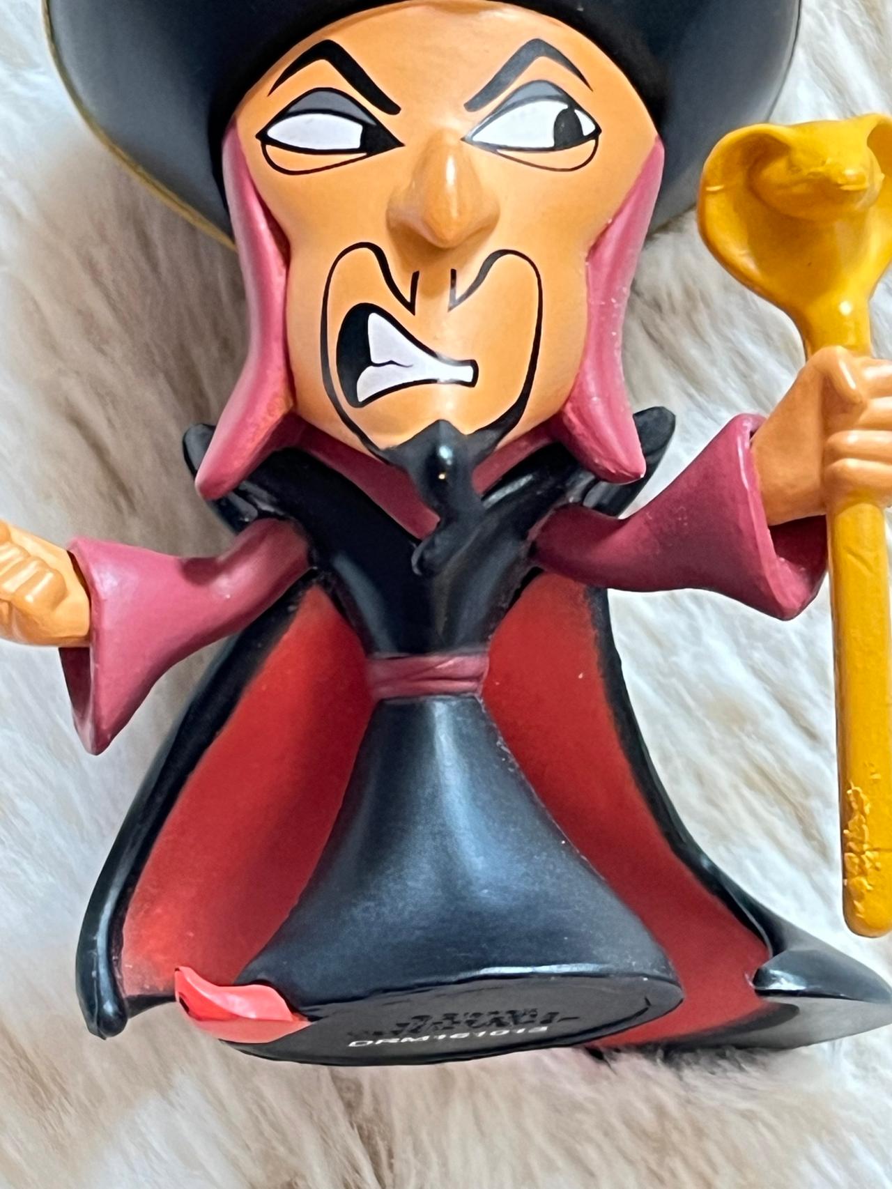 Disney Funko Villains Aladdin Jafar Figure GWOP READ — image 3