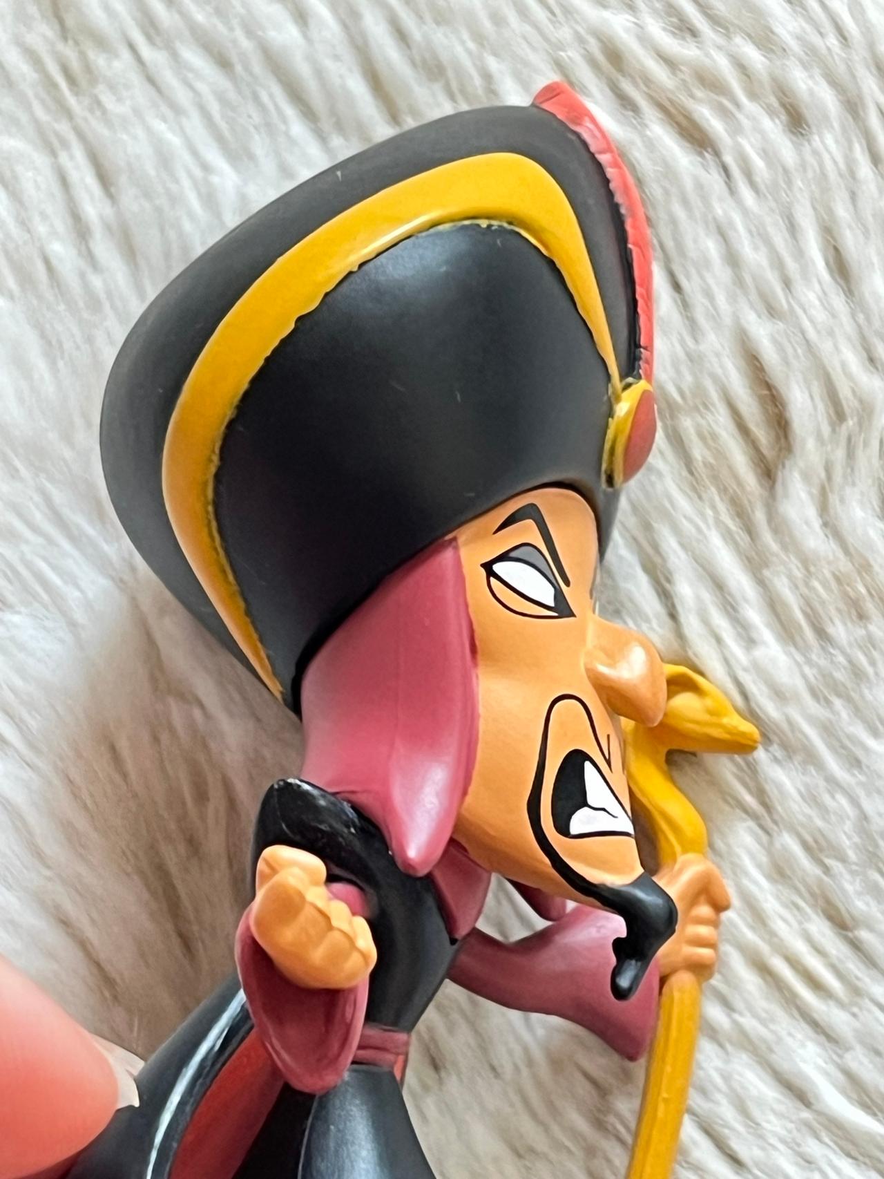Disney Funko Villains Aladdin Jafar Figure GWOP READ — image 4