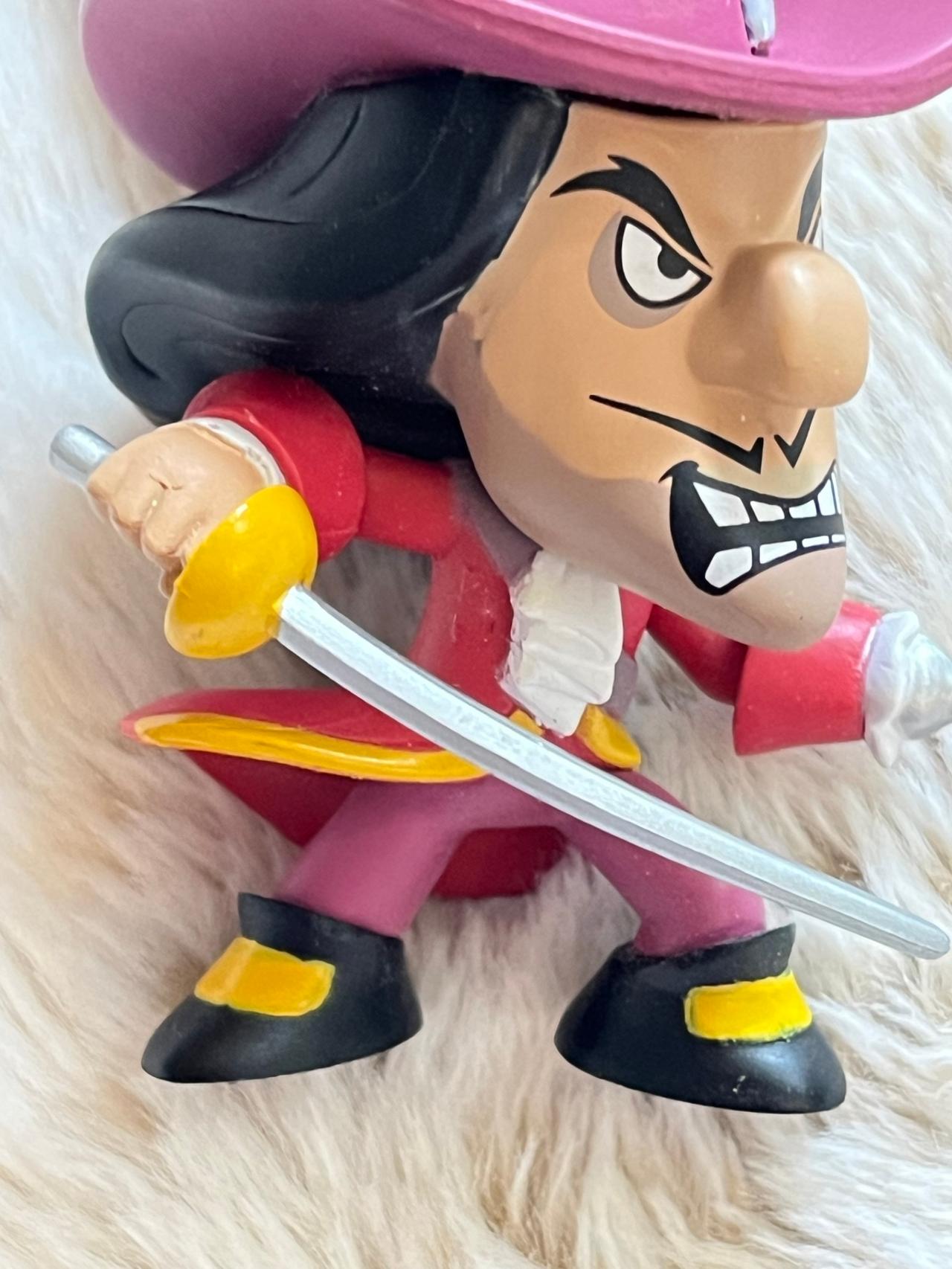 Disney Funko Villains Peter Pan Captain Hook Figure GWOP READ — image 3
