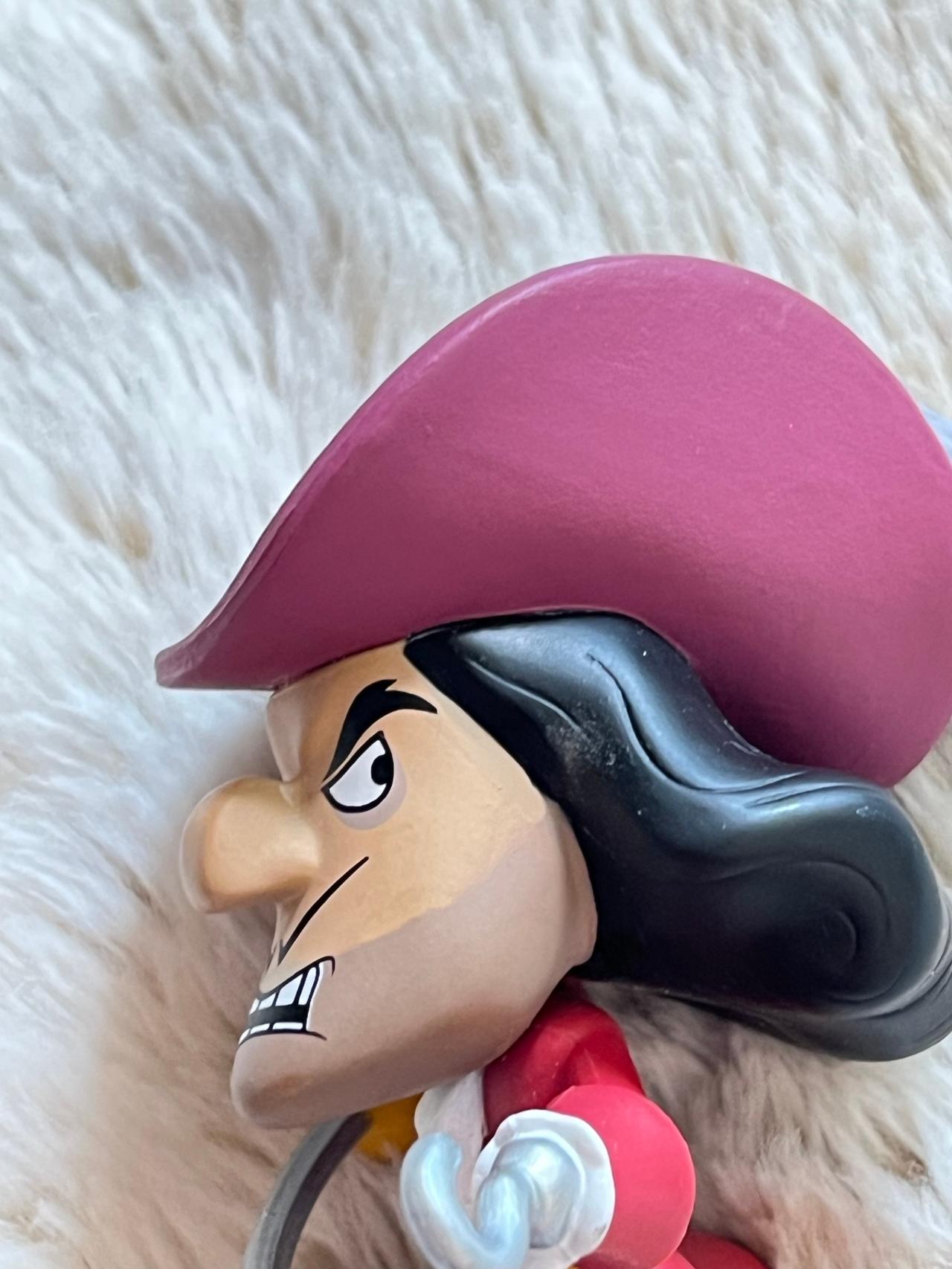 Disney Funko Villains Peter Pan Captain Hook Figure GWOP READ — image 4