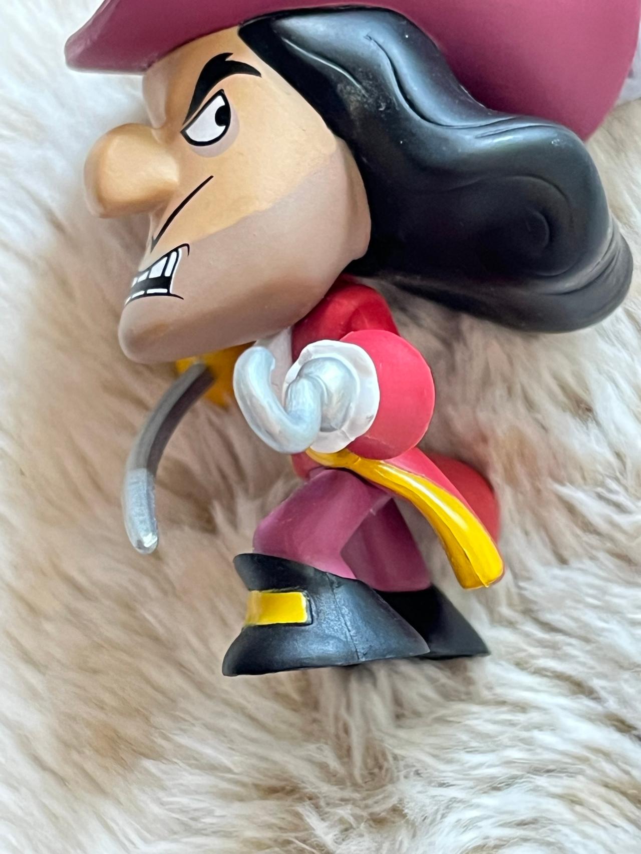 Disney Funko Villains Peter Pan Captain Hook Figure GWOP READ — image 5