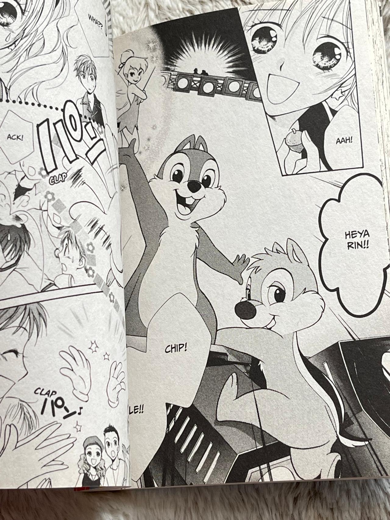Disney Magic Dance by Nao Kodaka Vol 1 Mint 1st Print TOKYOPOP READ — image 10