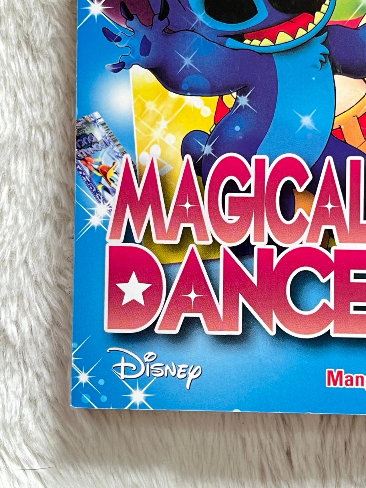 Disney Magic Dance by Nao Kodaka Vol 1 Mint 1st Print TOKYOPOP READ — image 2