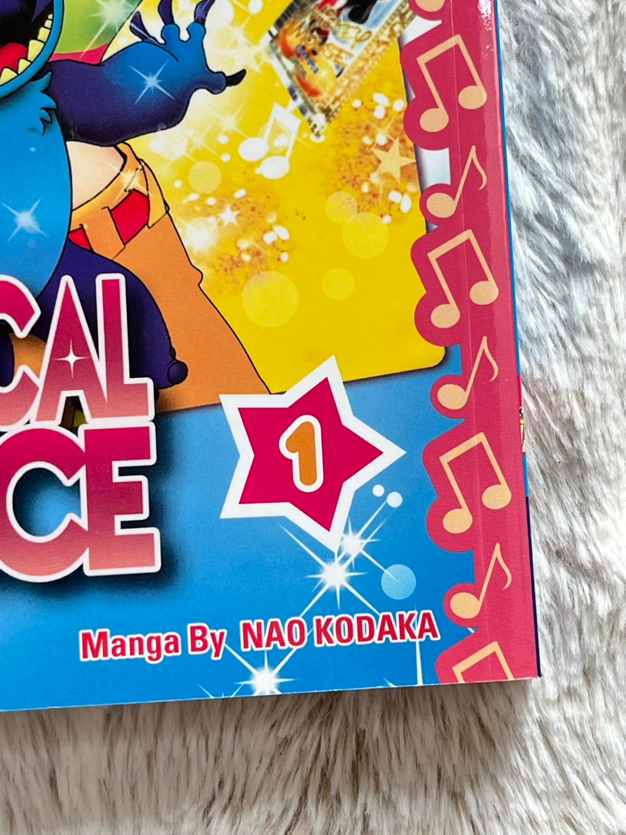 Disney Magic Dance by Nao Kodaka Vol 1 Mint 1st Print TOKYOPOP READ — image 3