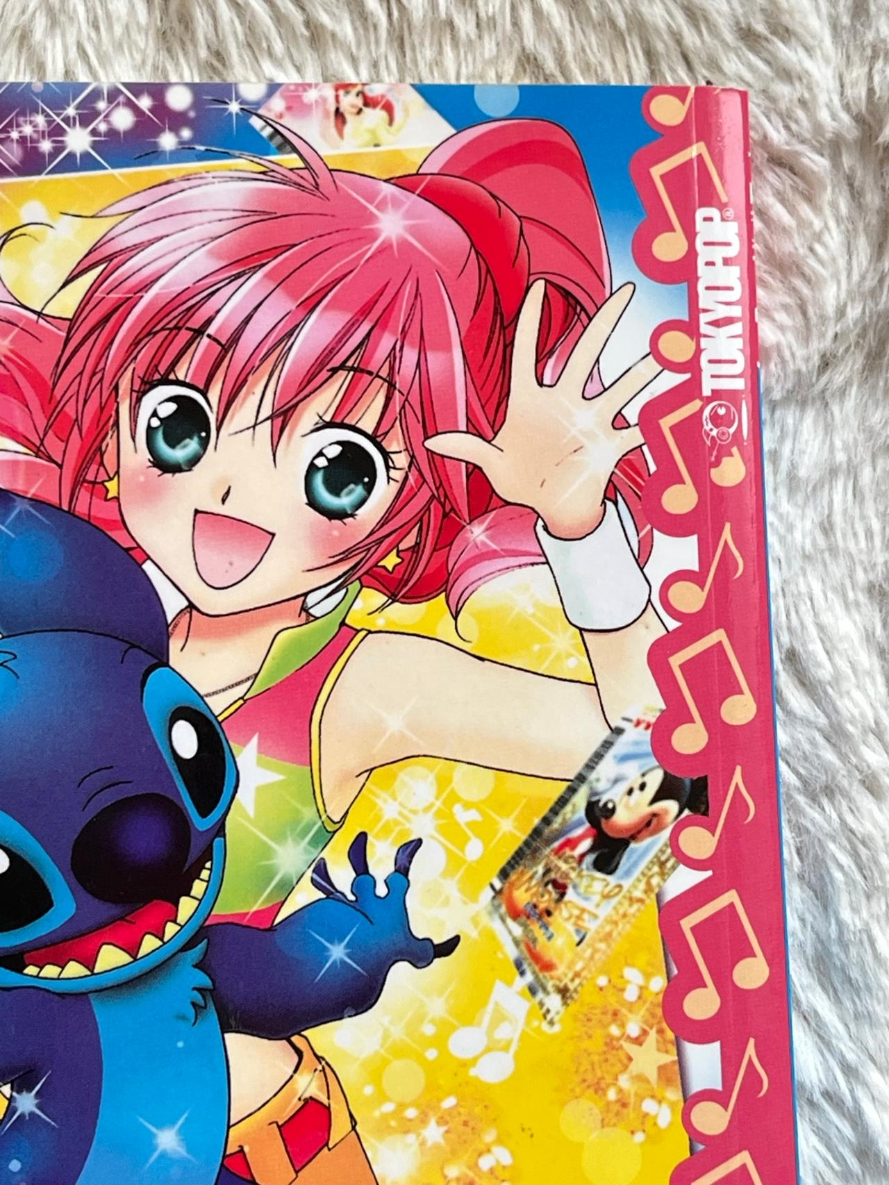 Disney Magic Dance by Nao Kodaka Vol 1 Mint 1st Print TOKYOPOP READ — image 4