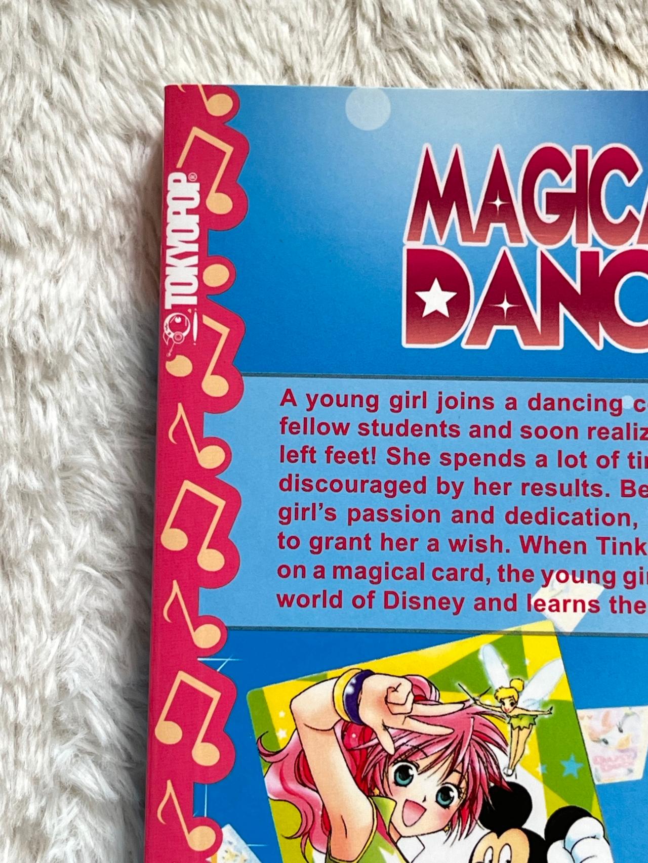 Disney Magic Dance by Nao Kodaka Vol 1 Mint 1st Print TOKYOPOP READ — image 8