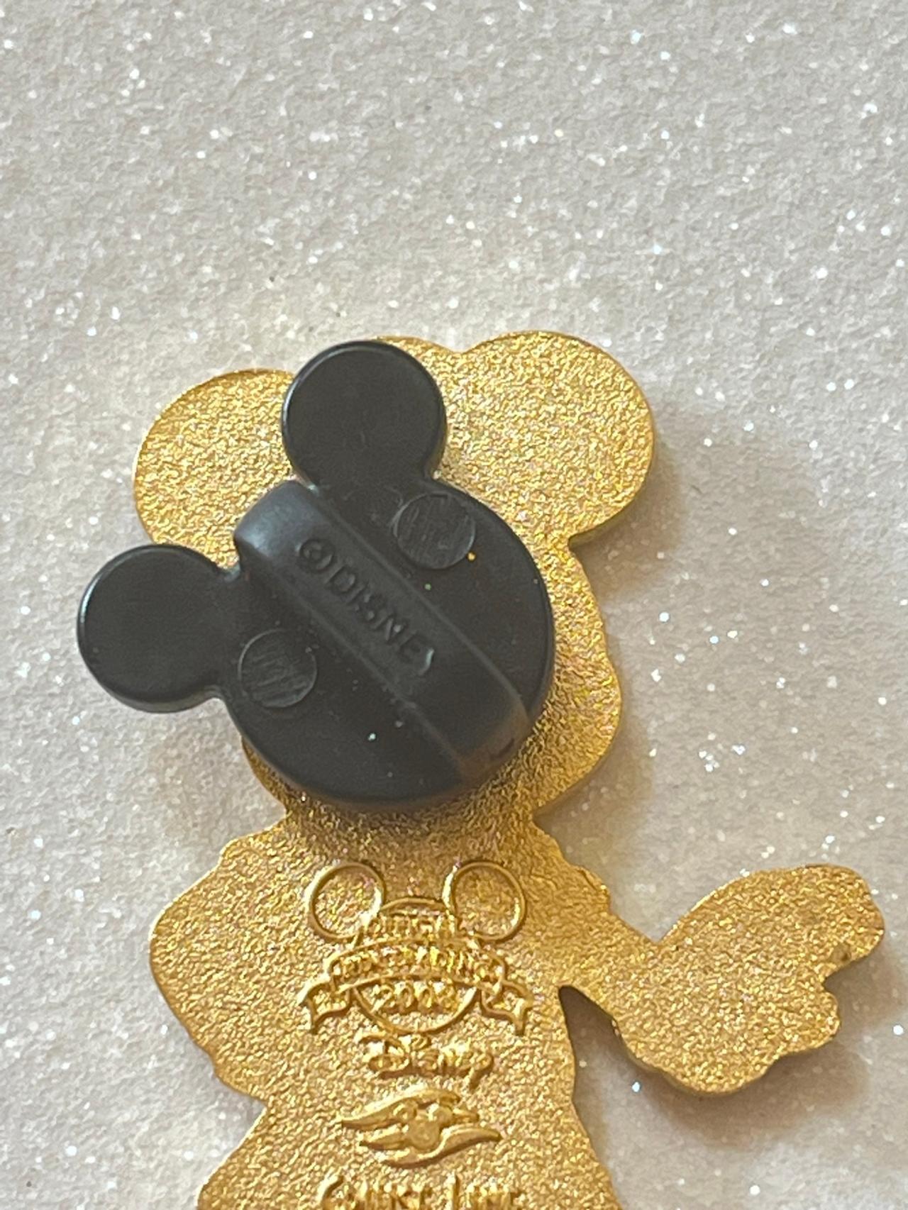 Disney Official Trading Pin Cruise Liner 2008 Sailor Minnie Mouse READ — image 6