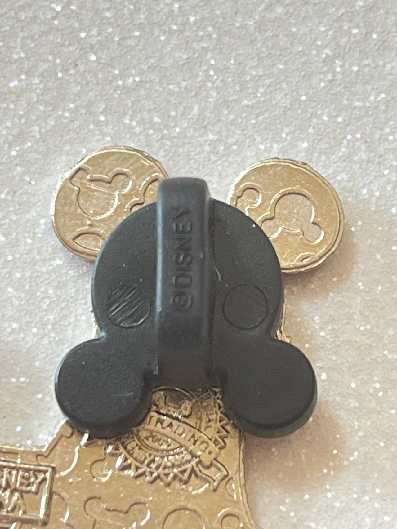Disney Official Trading Pin Pink Tuxedo Mickey Mouse READ — image 6