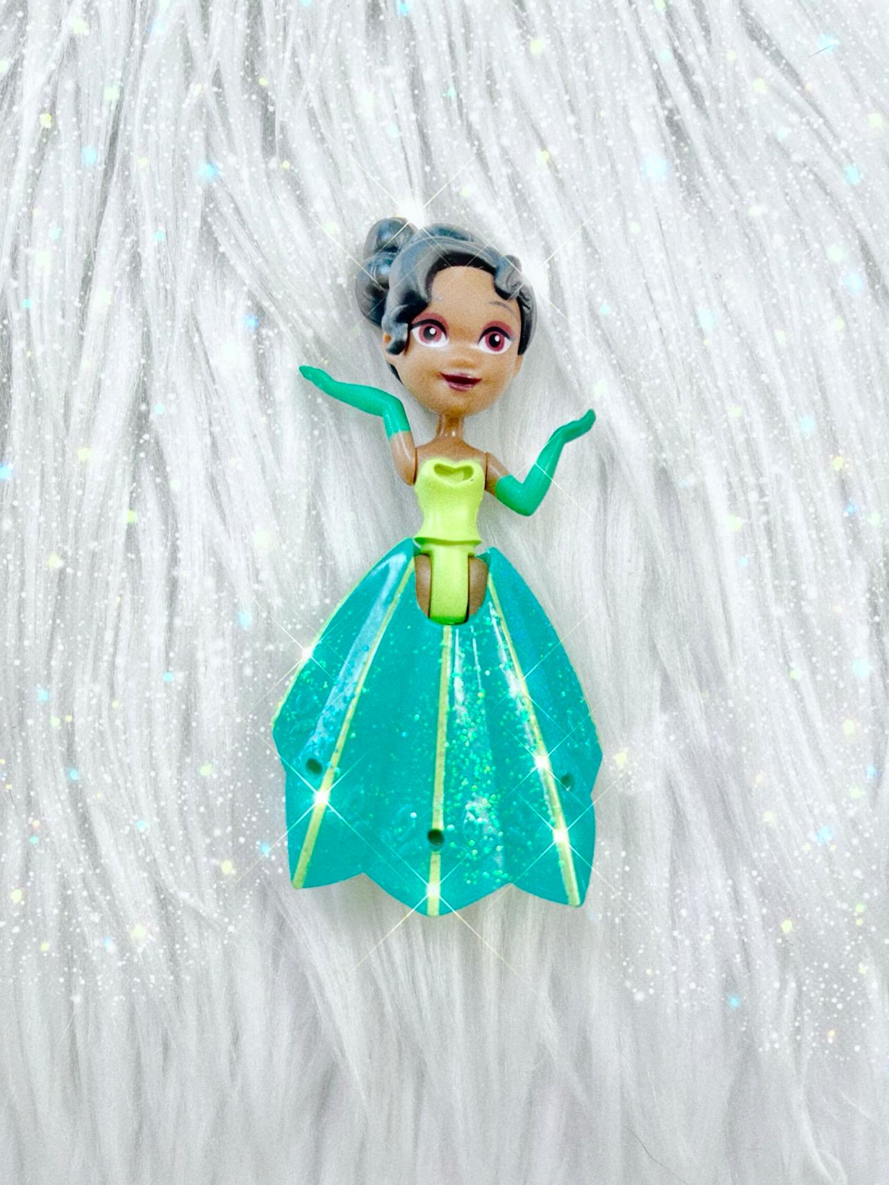 Disney Princess Little Kingdom Tiana Figure ONLY USED READ