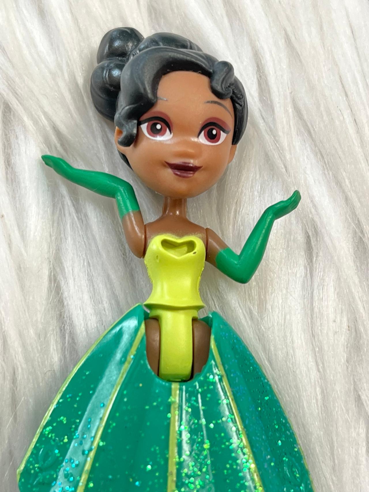 Disney Princess Little Kingdom Tiana Figure ONLY USED READ — image 2