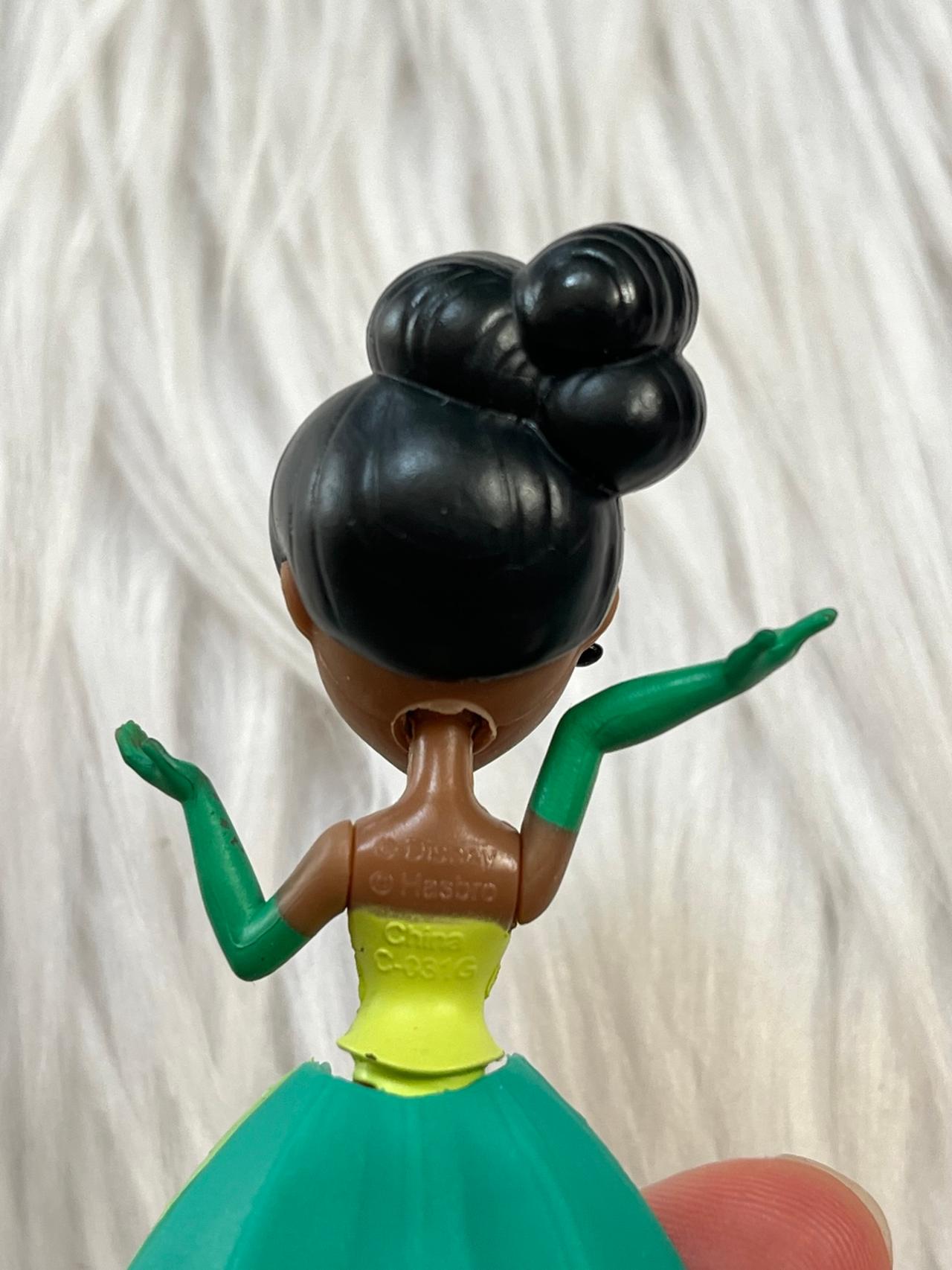 Disney Princess Little Kingdom Tiana Figure ONLY USED READ — image 6