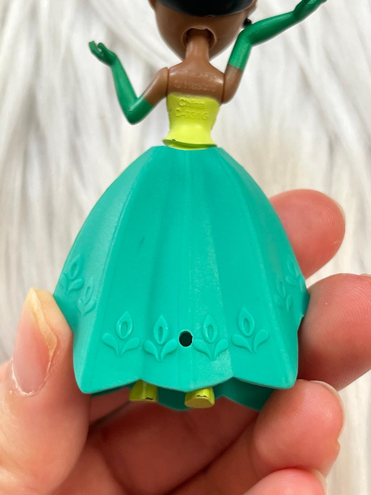 Disney Princess Little Kingdom Tiana Figure ONLY USED READ — image 7