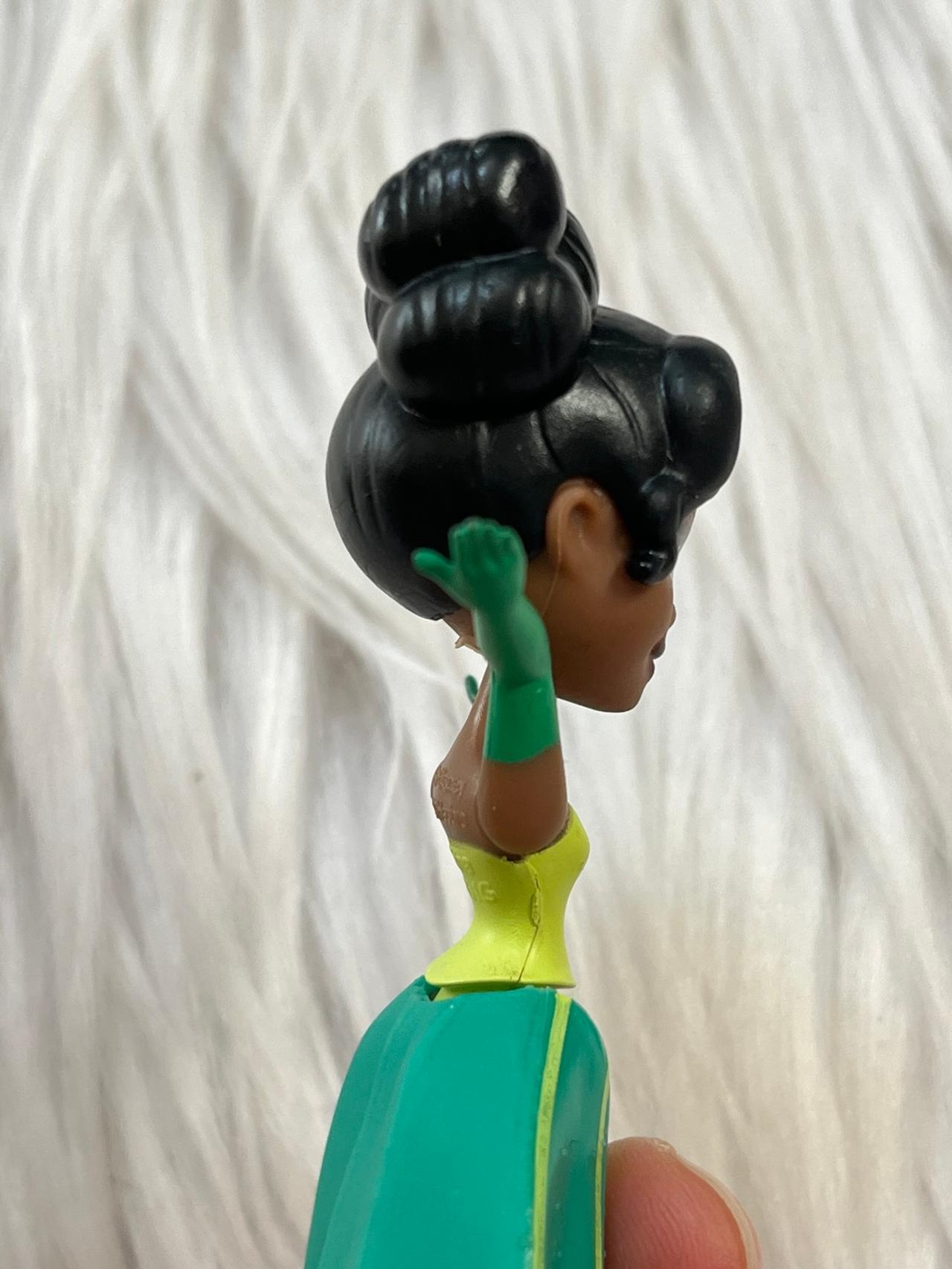 Disney Princess Little Kingdom Tiana Figure ONLY USED READ — image 8