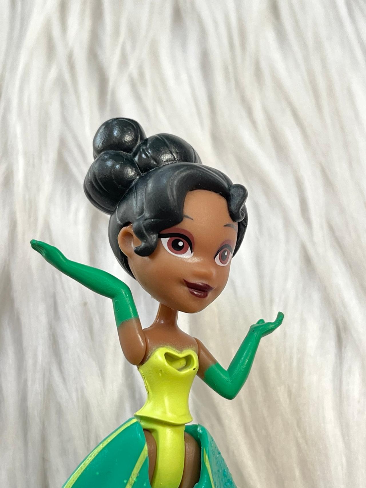 Disney Princess Little Kingdom Tiana Figure ONLY USED READ — image 9