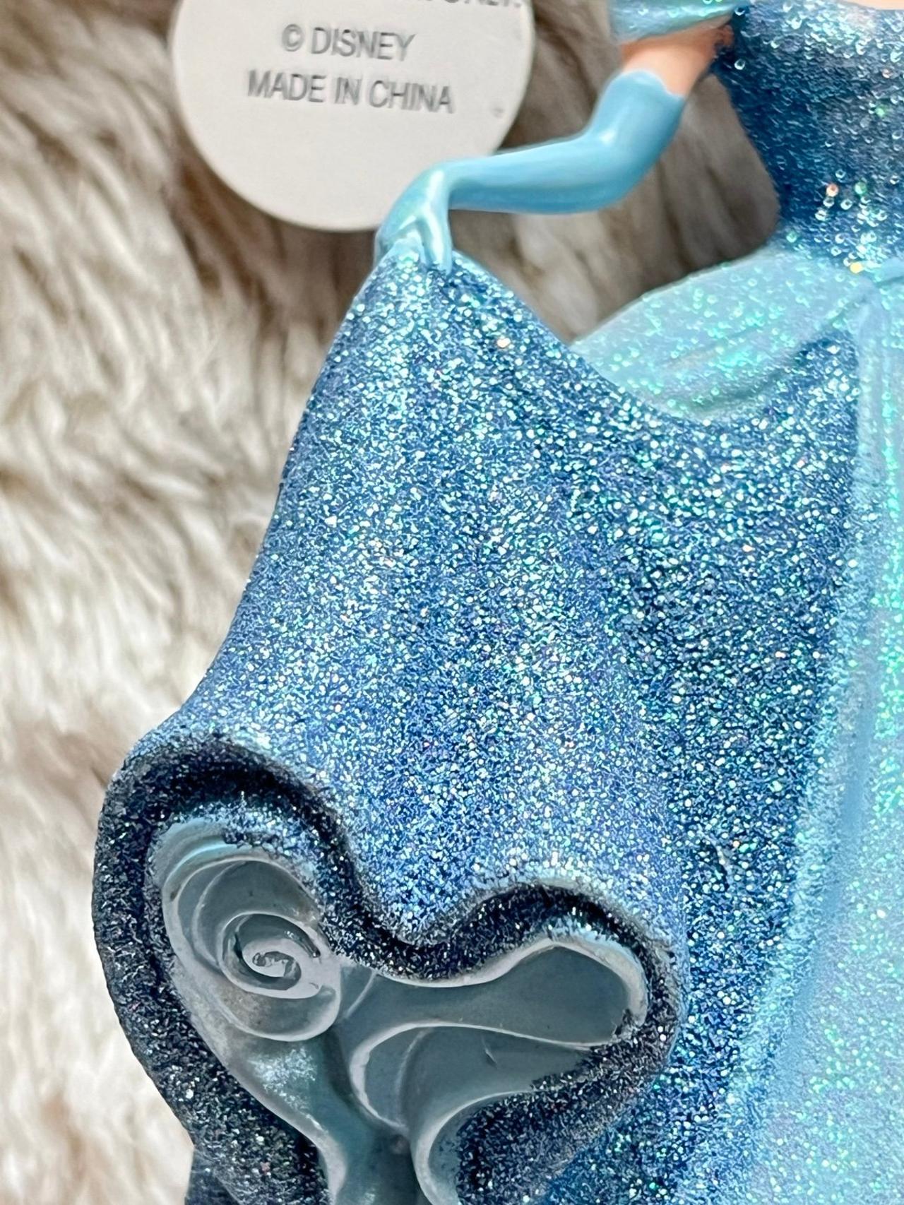 Disney Sketchbook Christmas Ornaments Princess Cinderella GWT READ — image 5
