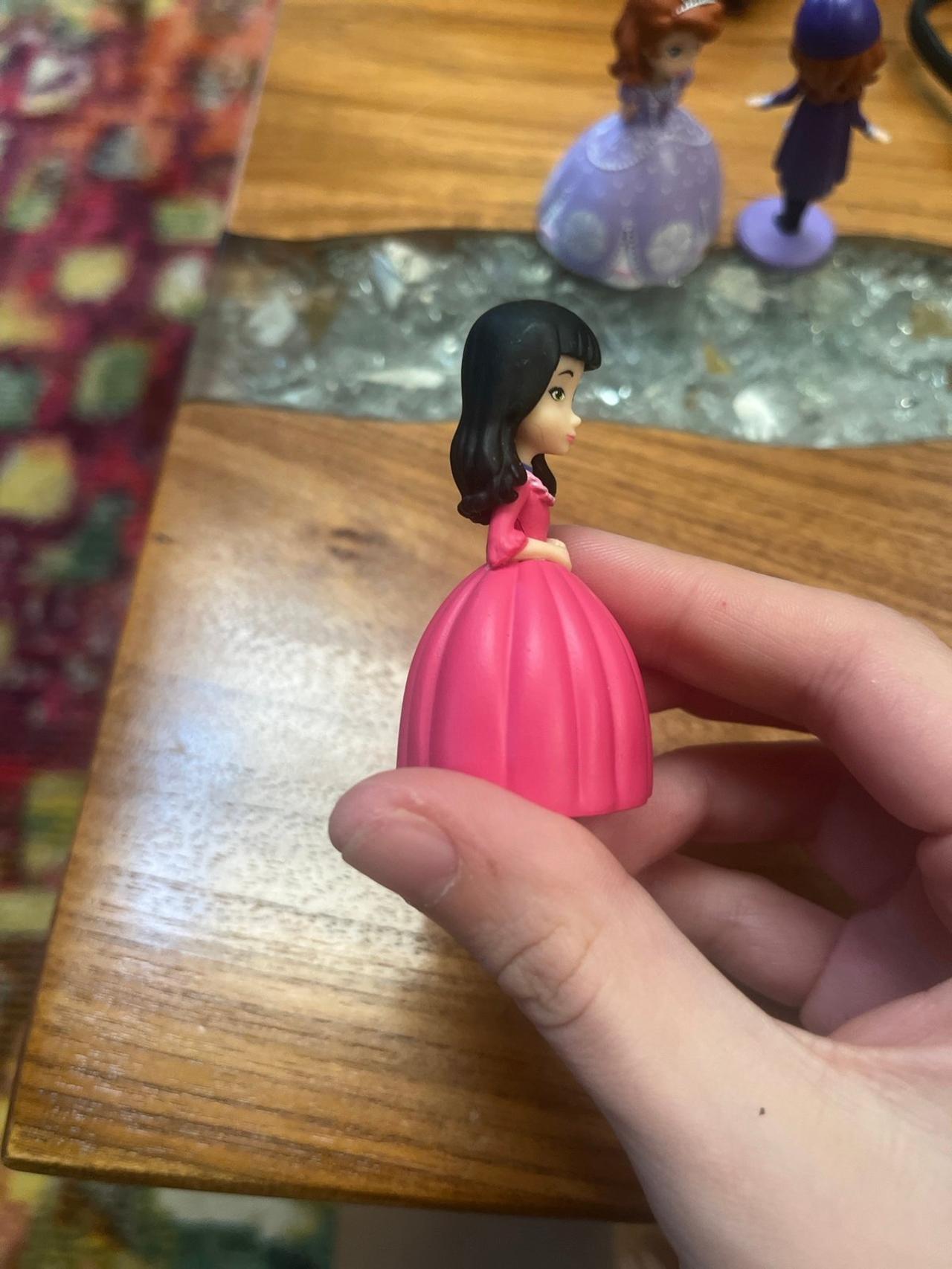 Disney Sofia the First Mini Figures set of 3 — image 10