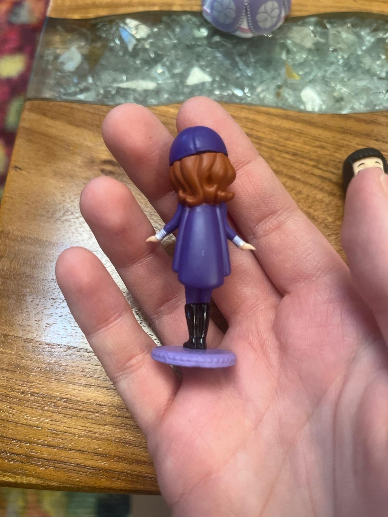 Disney Sofia the First Mini Figures set of 3 — image 6
