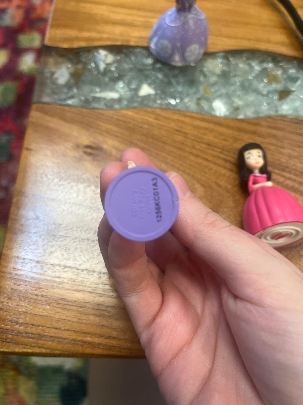 Disney Sofia the First Mini Figures set of 3 — image 7