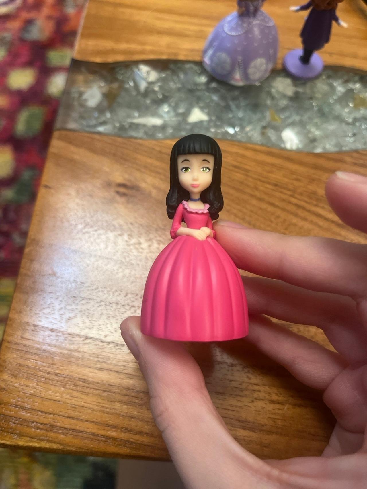 Disney Sofia the First Mini Figures set of 3 — image 8