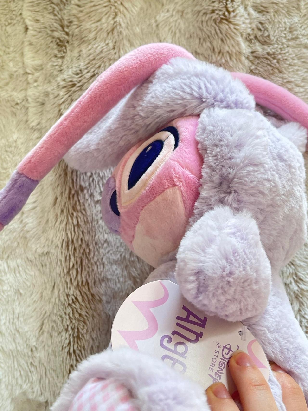Disney Store Lilo & Stitch Easter Angel 10-12” Plush Doll LNWT READ — image 8