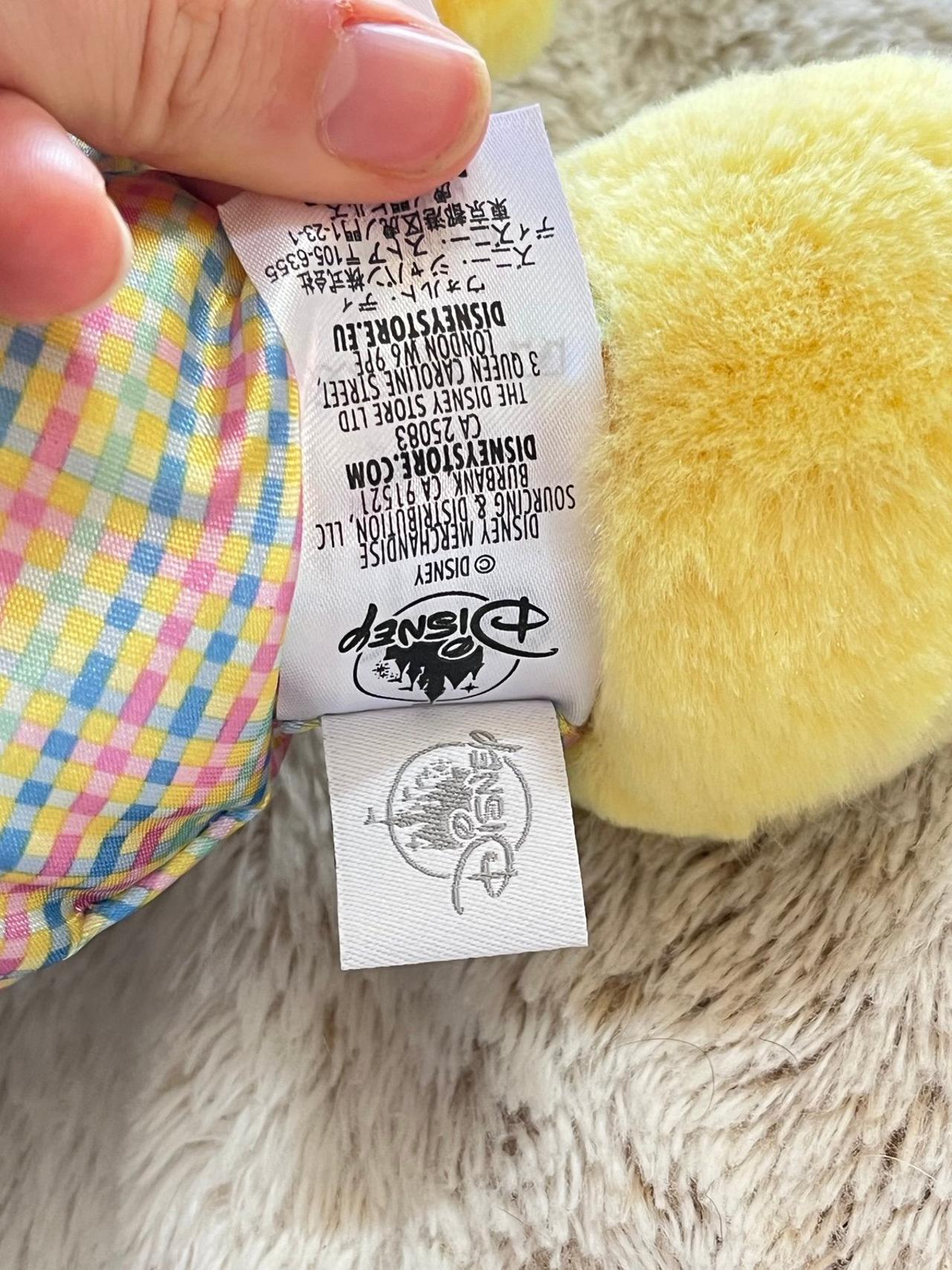 Disney Store Lilo & Stitch Easter Stitch 10-12” Plush Doll LNWT READ — image 11