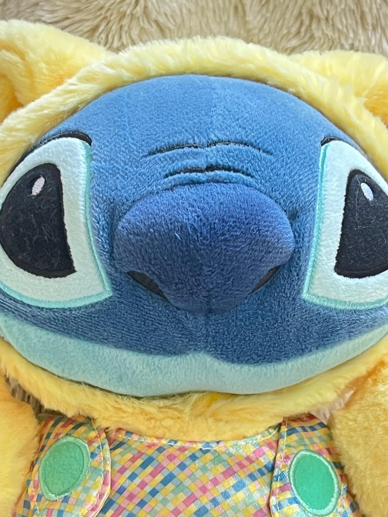 Disney Store Lilo & Stitch Easter Stitch 10-12” Plush Doll LNWT READ — image 2